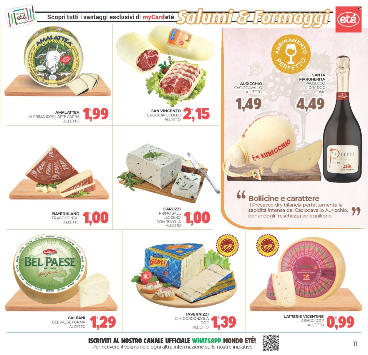 Volantino Eté - 3/6/2025 - 12/6/2025. Pagina 11