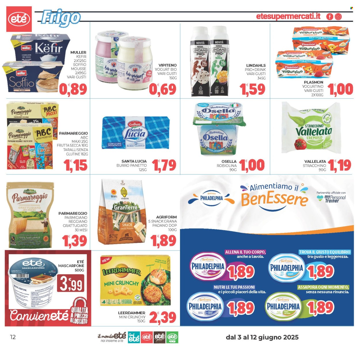 Volantino Eté - 3/6/2025 - 12/6/2025. Pagina 12