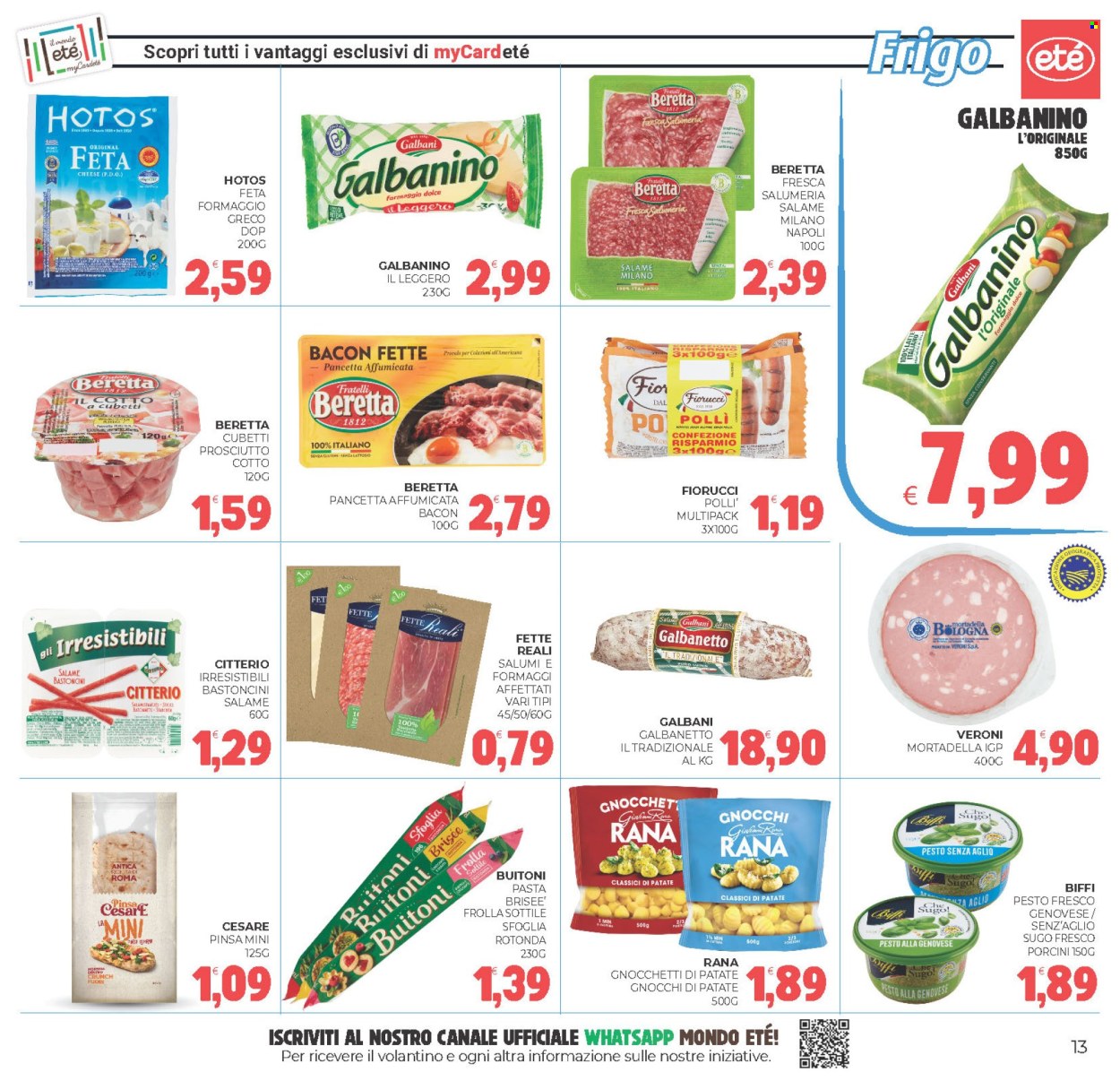 Volantino Eté - 3/6/2025 - 12/6/2025. Pagina 13