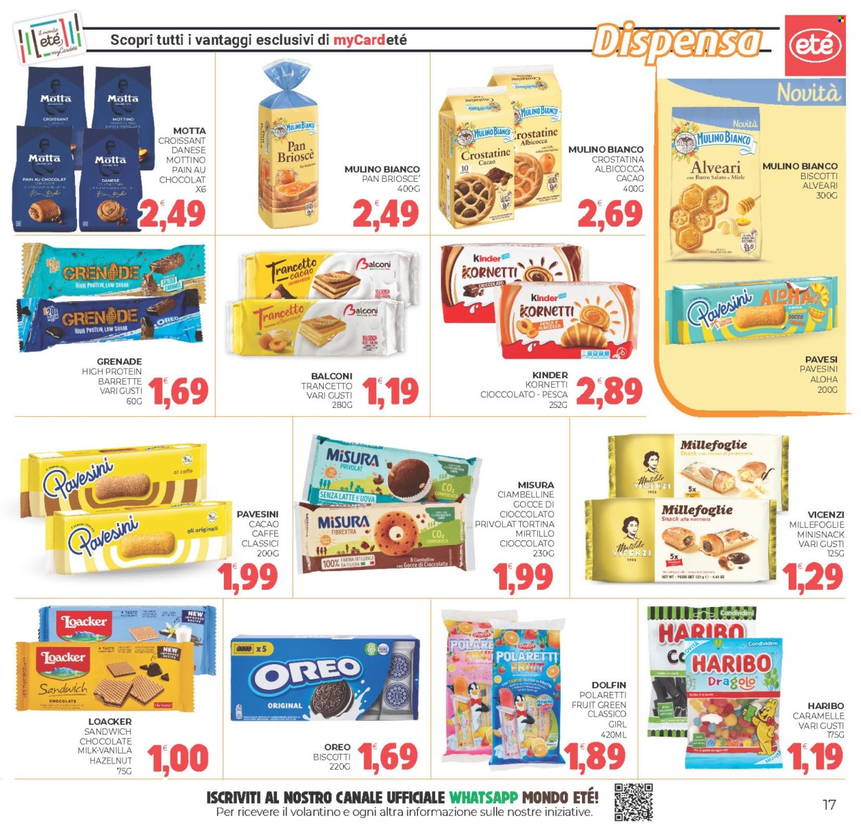 Volantino Eté - 3/6/2025 - 12/6/2025. Pagina 17