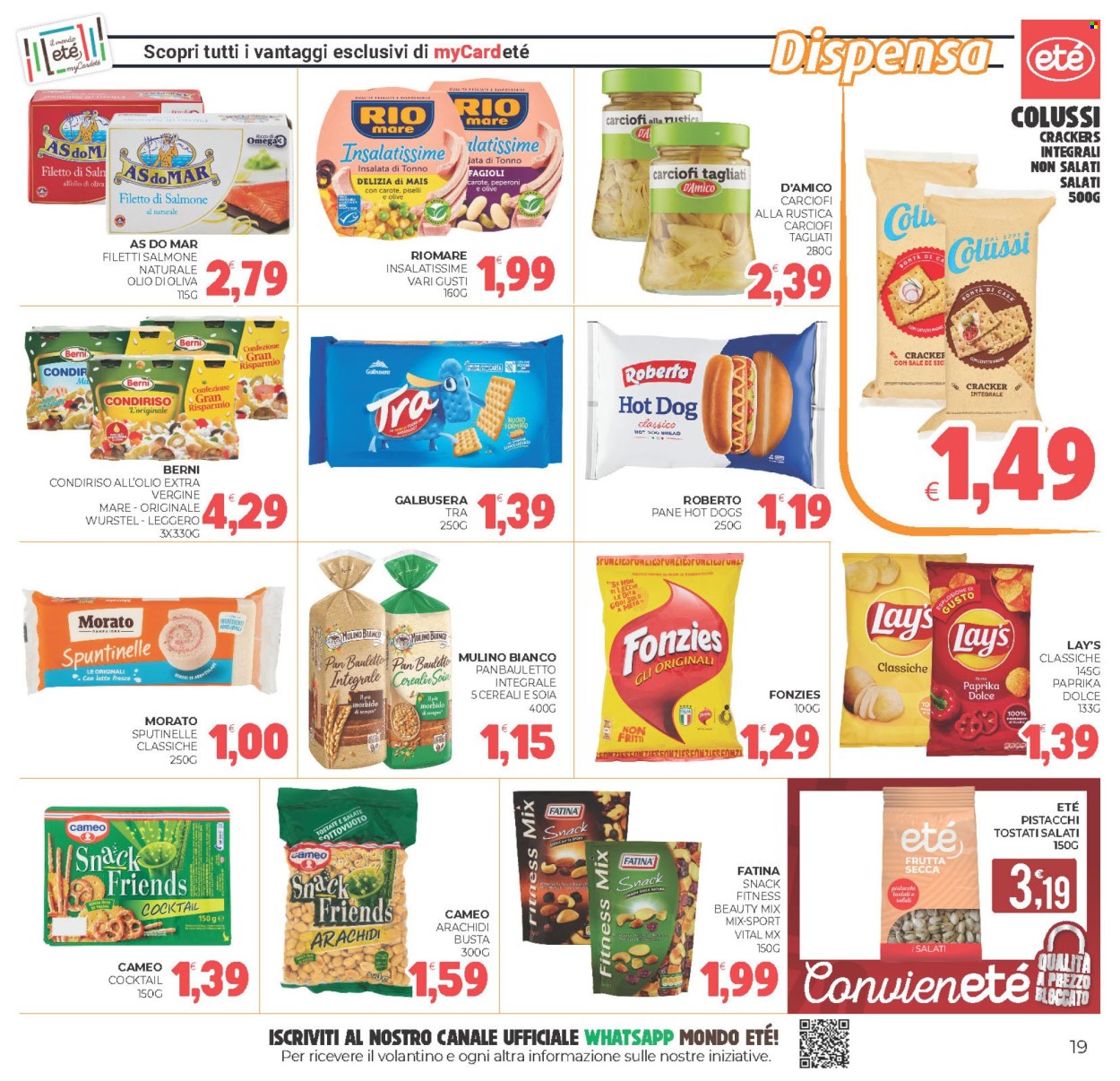 Volantino Eté - 3/6/2025 - 12/6/2025. Pagina 19