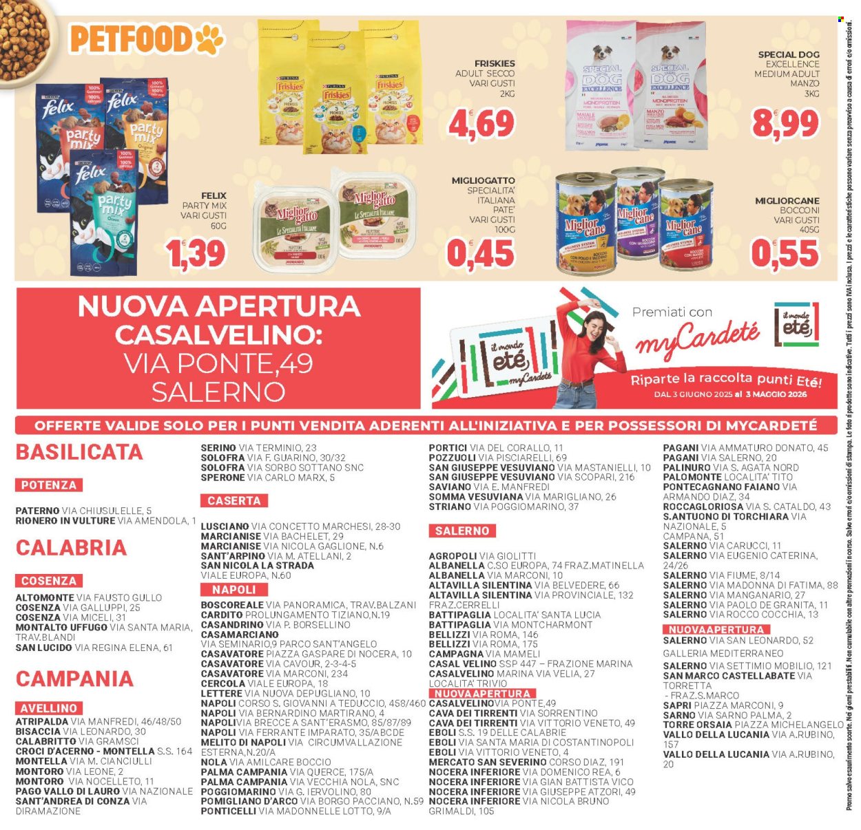 Volantino Eté - 3/6/2025 - 12/6/2025. Pagina 24