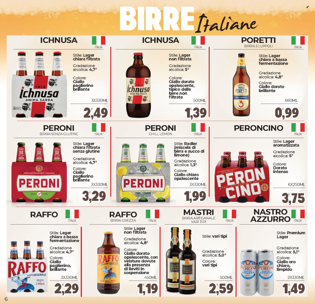 Volantino Eté - 3/6/2025 - 12/6/2025. Pagina 6
