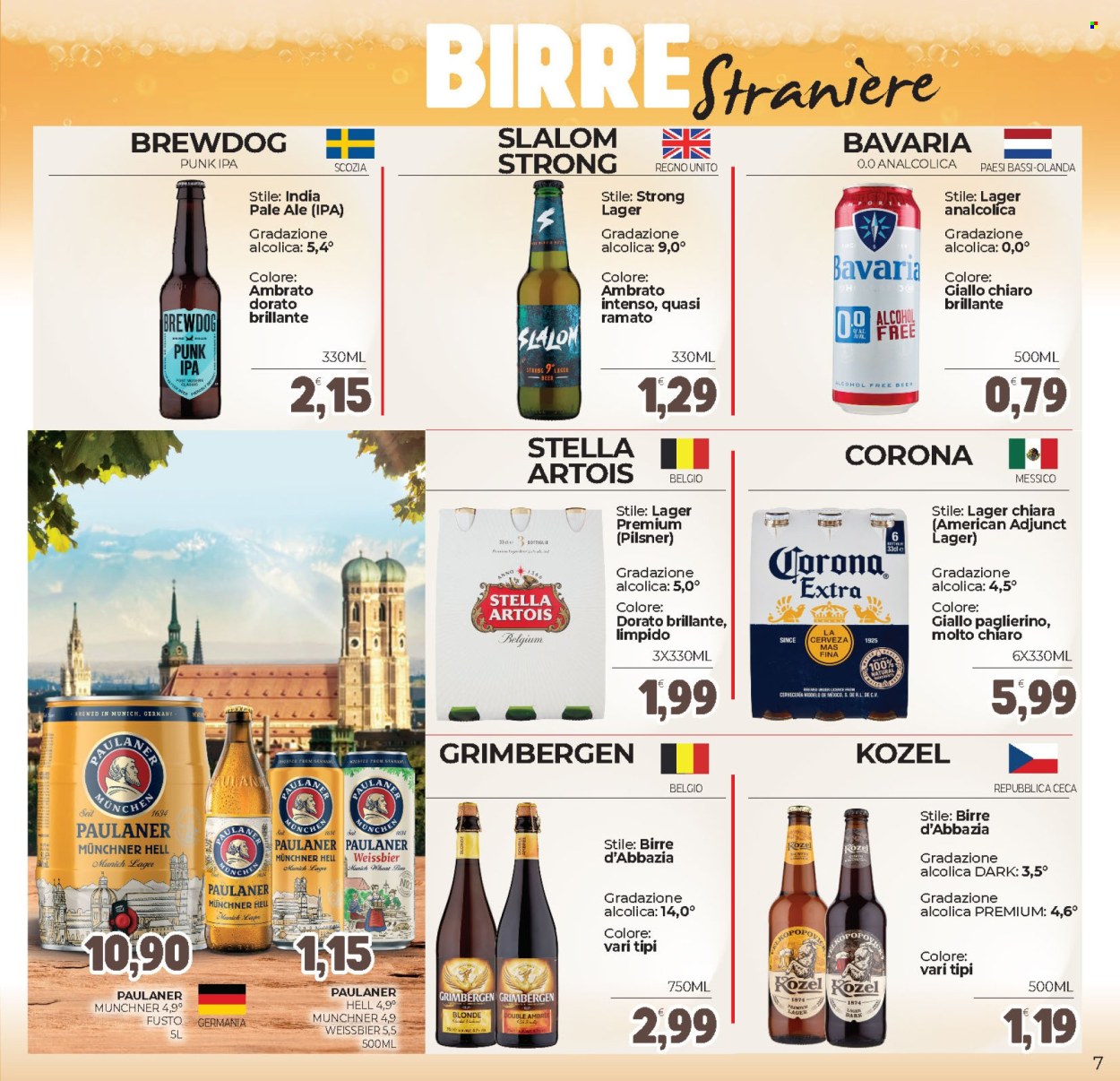 Volantino Eté - 3/6/2025 - 12/6/2025. Pagina 7