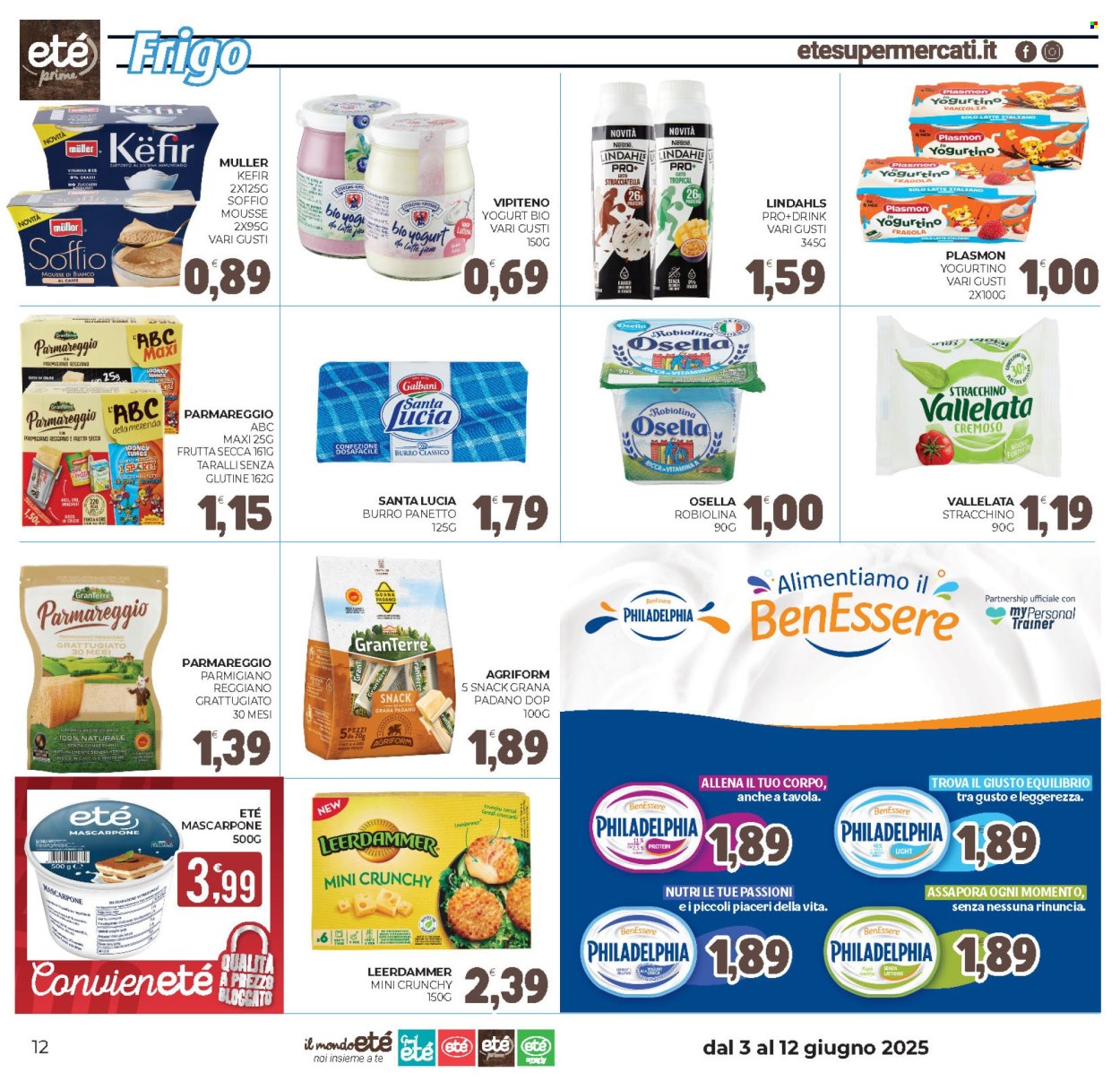 Volantino Eté - 3/6/2025 - 12/6/2025. Pagina 12