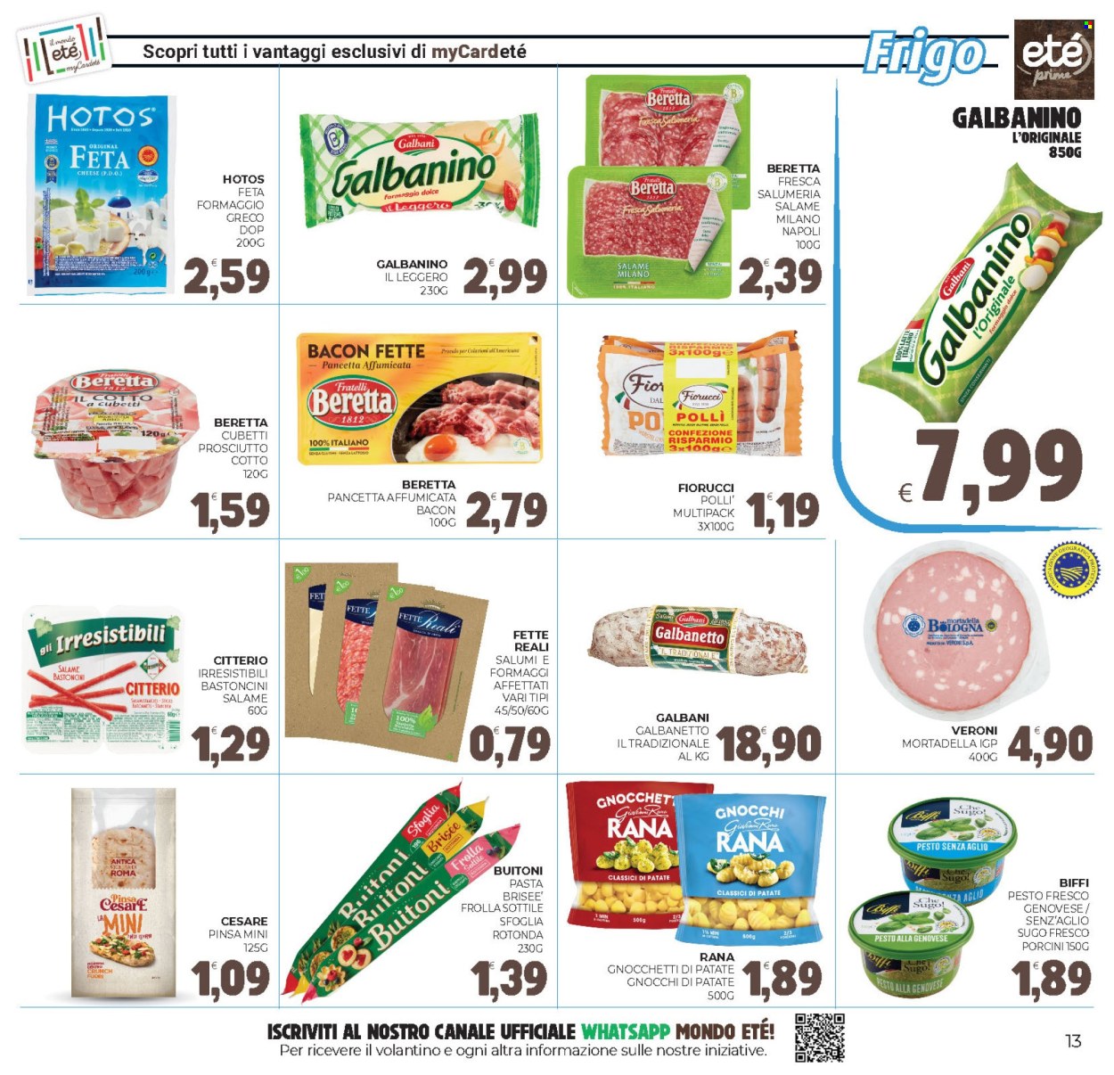 Volantino Eté - 3/6/2025 - 12/6/2025. Pagina 13
