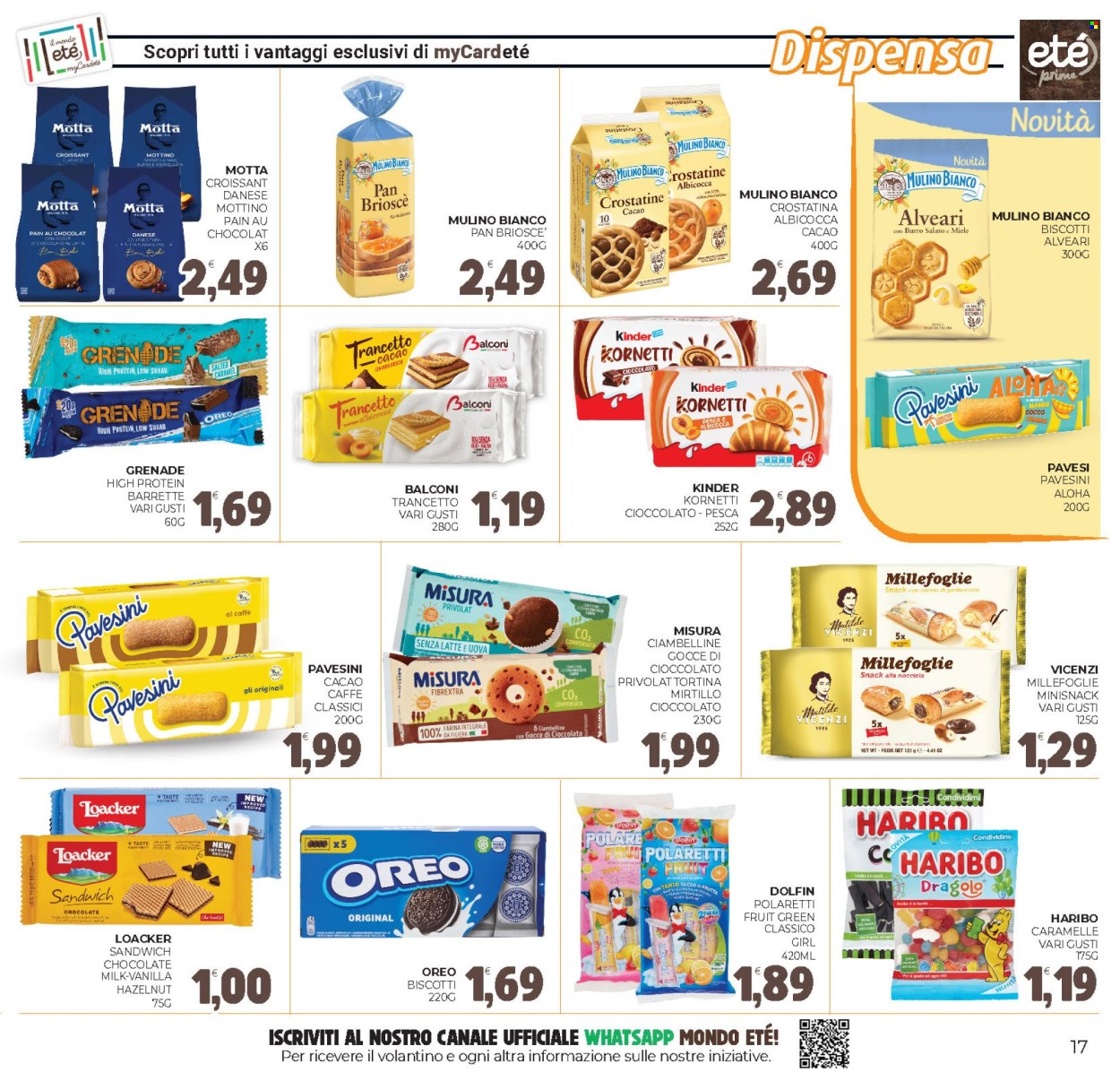 Volantino Eté - 3/6/2025 - 12/6/2025. Pagina 17