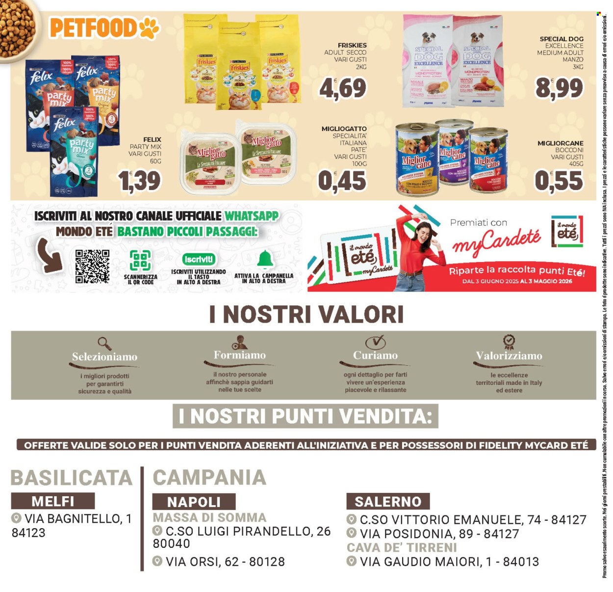 Volantino Eté - 3/6/2025 - 12/6/2025. Pagina 24