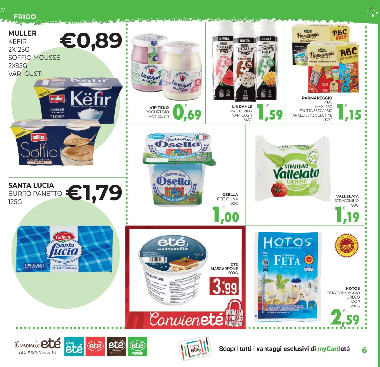 Volantino Eté - 3/6/2025 - 12/6/2025. Pagina 6