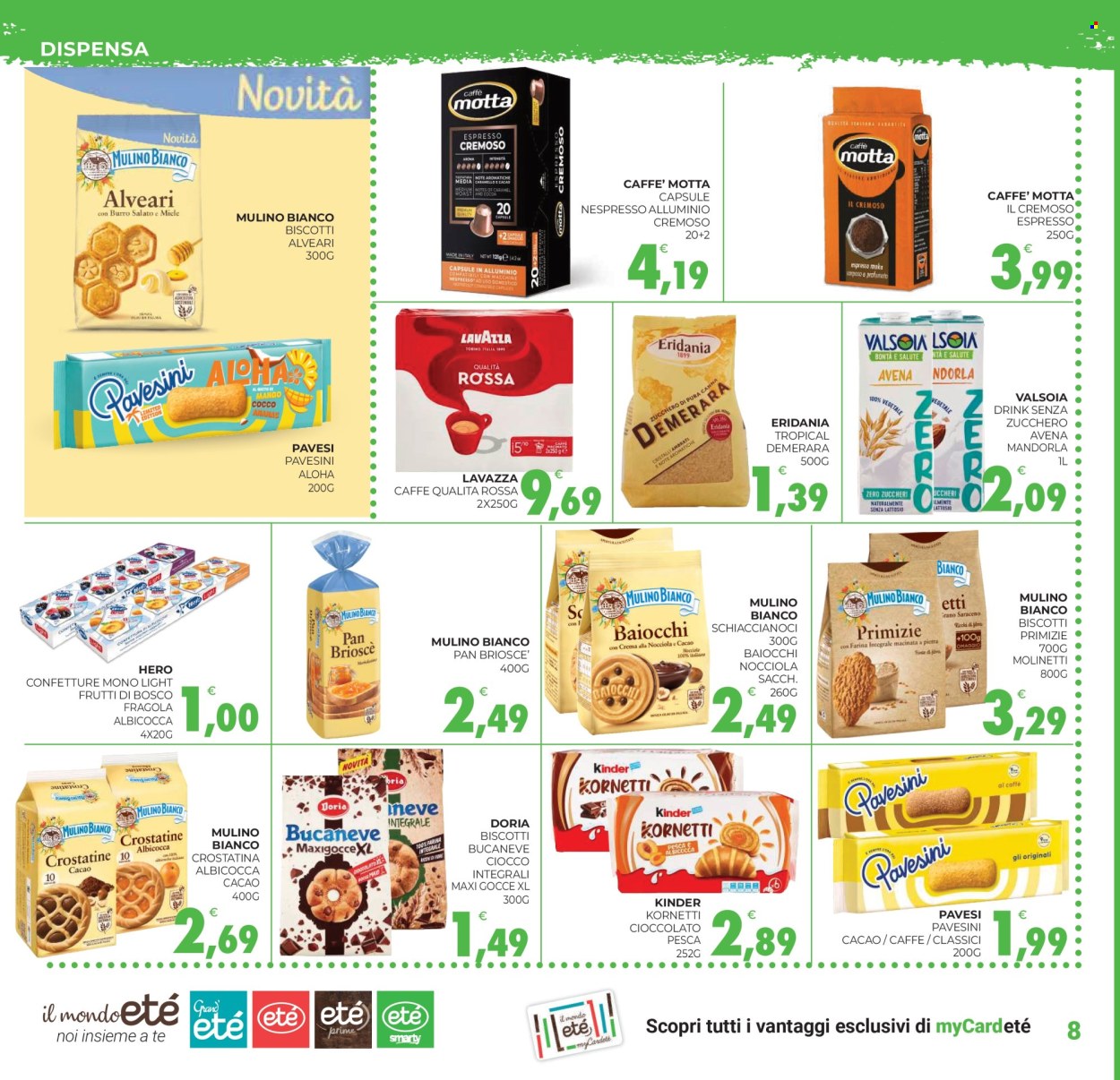 Volantino Eté - 3/6/2025 - 12/6/2025. Pagina 8