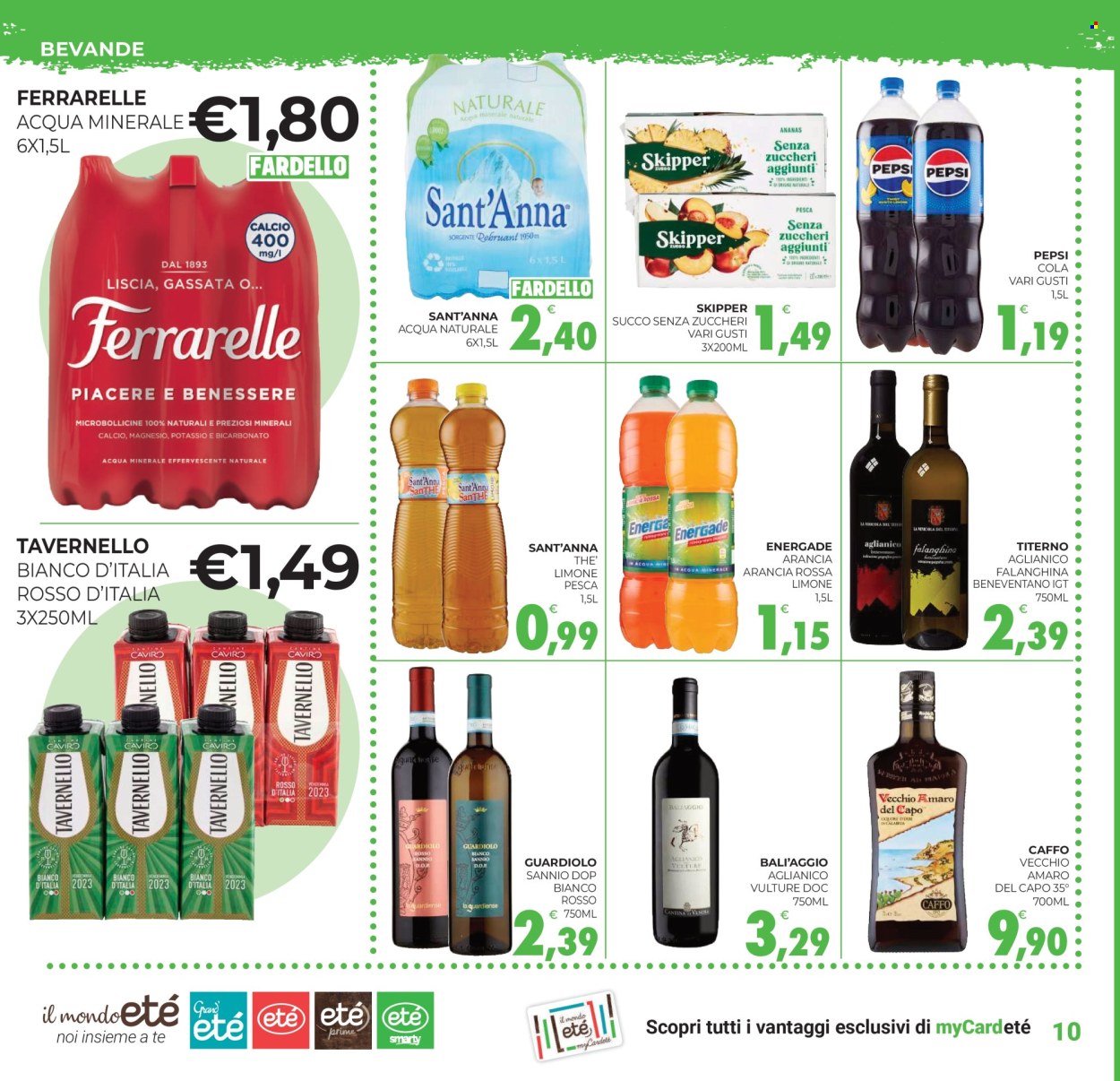 Volantino Eté - 3/6/2025 - 12/6/2025. Pagina 10