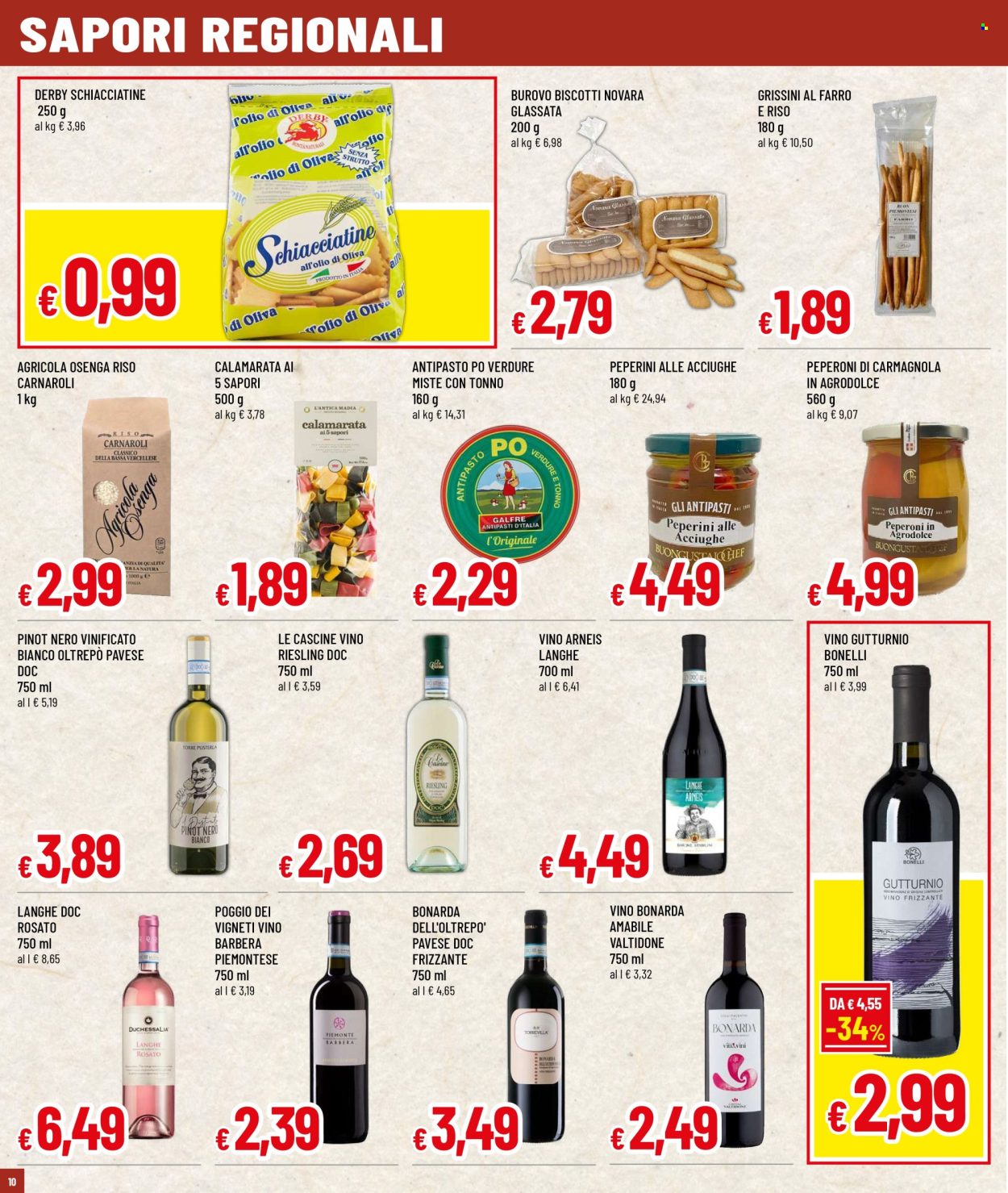Volantino Famila - 5/6/2025 - 18/6/2025. Pagina 10