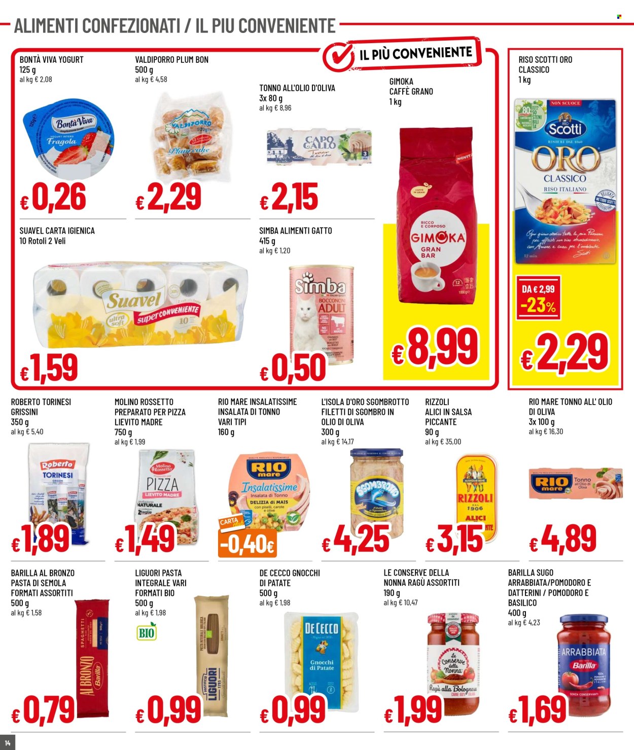 Volantino Famila - 5/6/2025 - 18/6/2025. Pagina 14