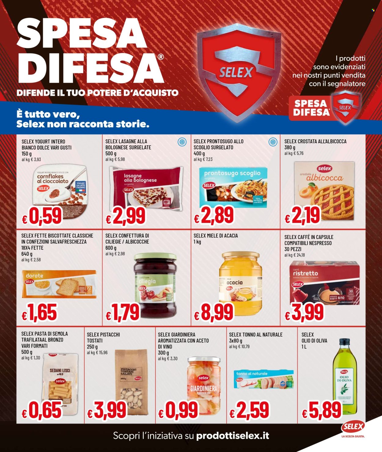 Volantino Famila - 5/6/2025 - 18/6/2025. Pagina 10