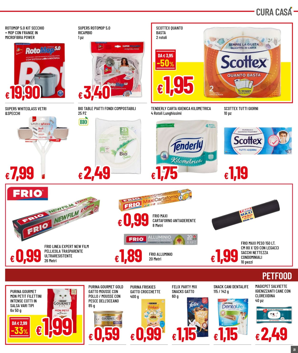 Volantino Famila - 5/6/2025 - 18/6/2025. Pagina 21