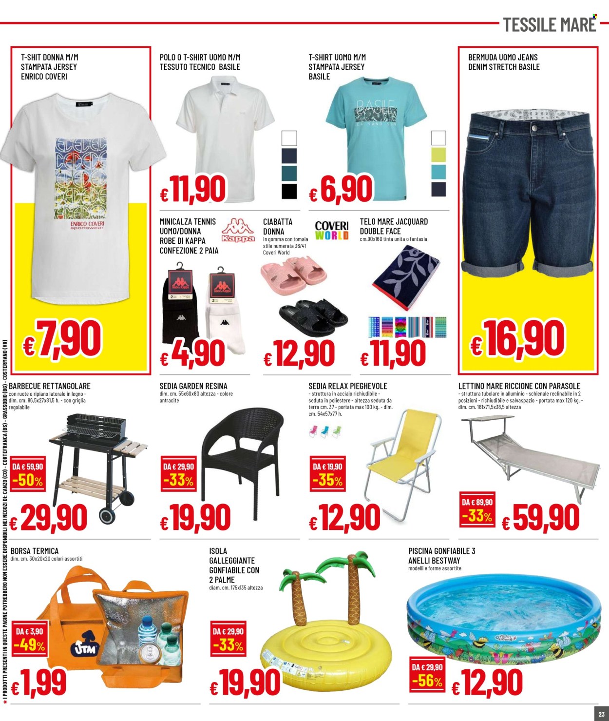 Volantino Famila - 5/6/2025 - 18/6/2025. Pagina 23