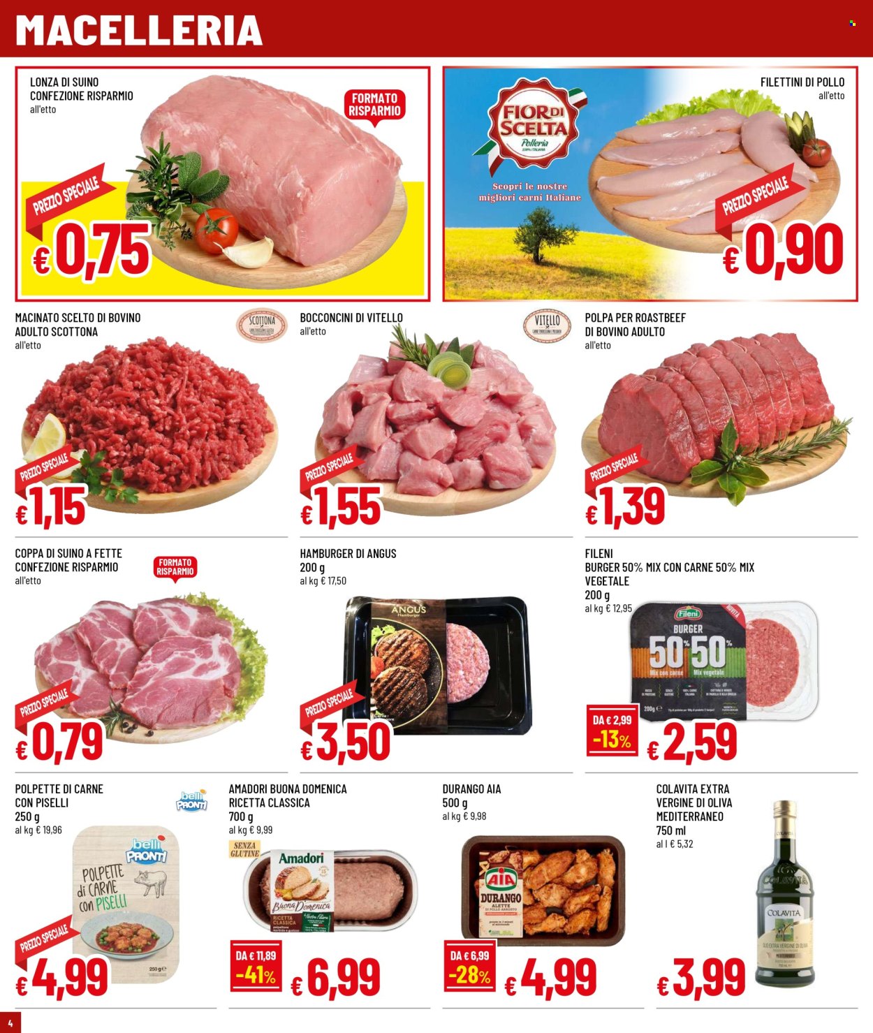 Volantino Famila - 5/6/2025 - 18/6/2025. Pagina 4