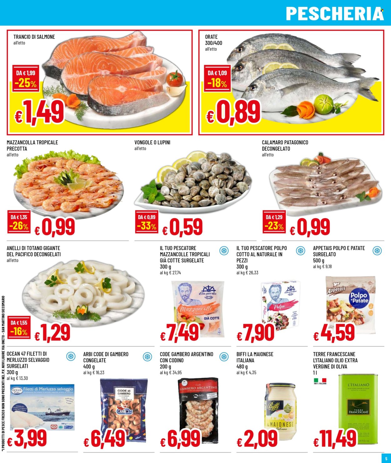 Volantino Famila - 5/6/2025 - 18/6/2025. Pagina 5