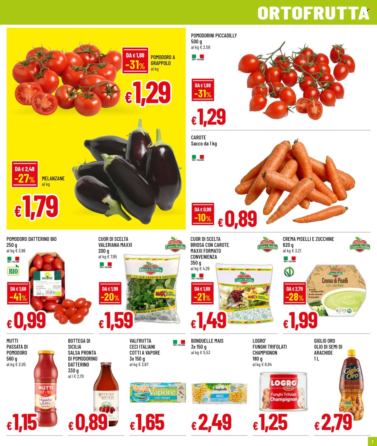 Volantino Famila - 5/6/2025 - 18/6/2025. Pagina 7