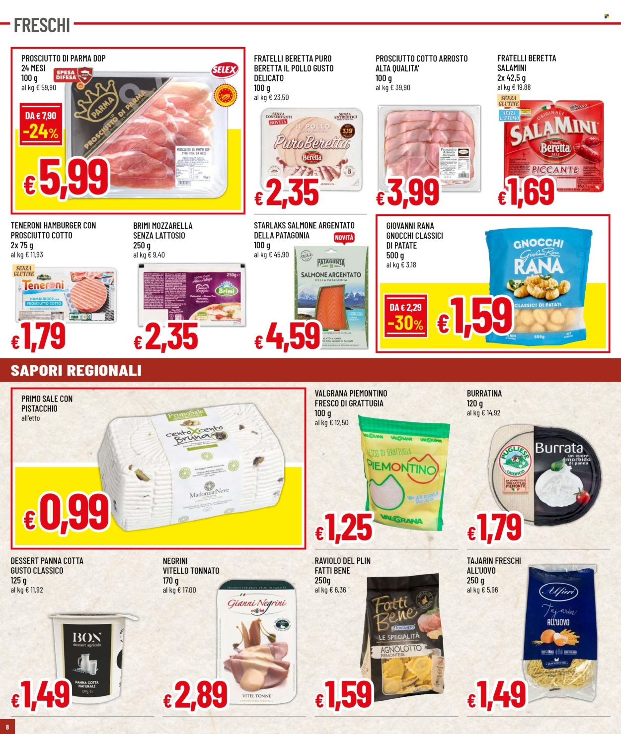 Volantino Famila - 5/6/2025 - 18/6/2025. Pagina 8