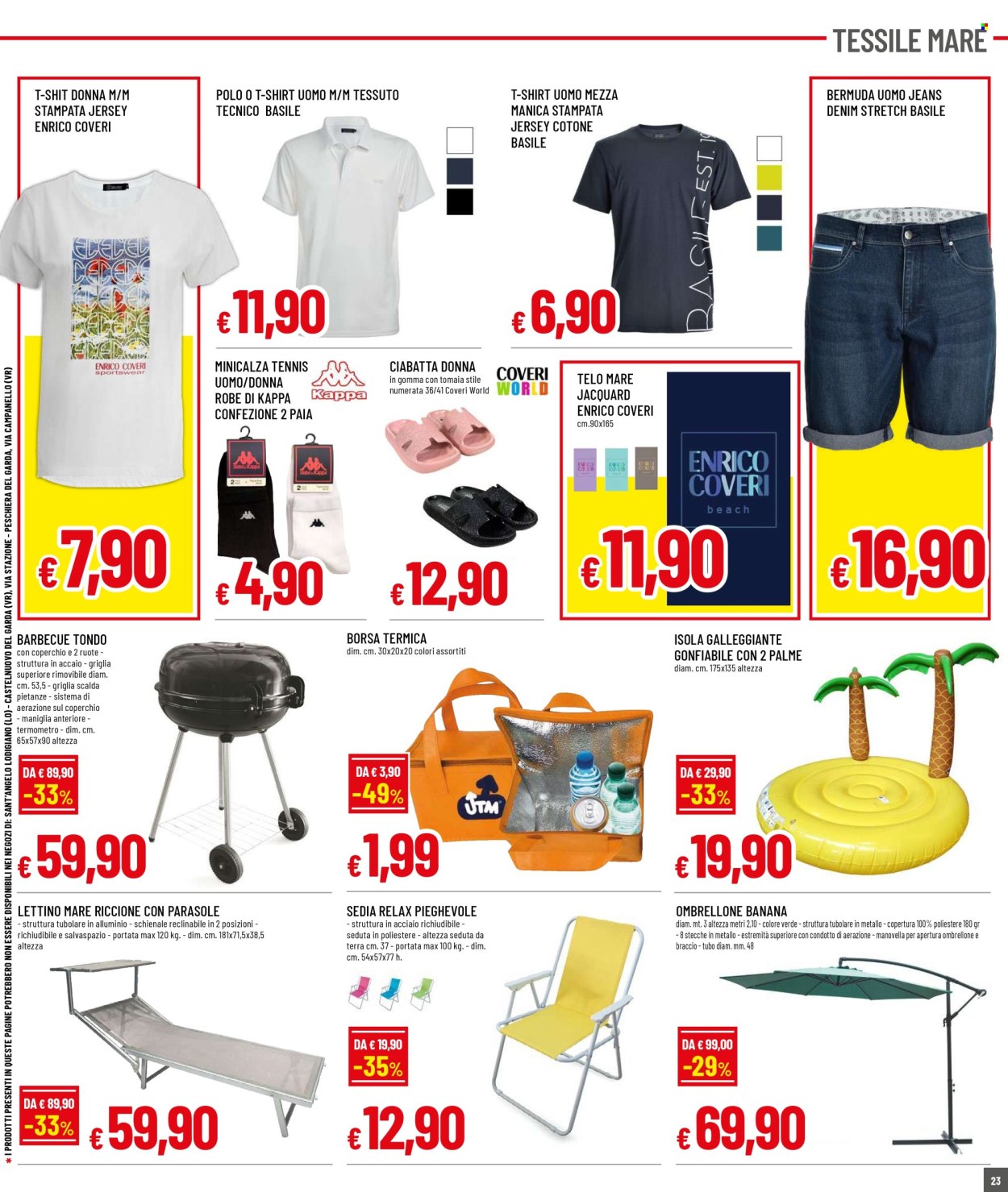 Volantino Famila - 5/6/2025 - 18/6/2025. Pagina 23