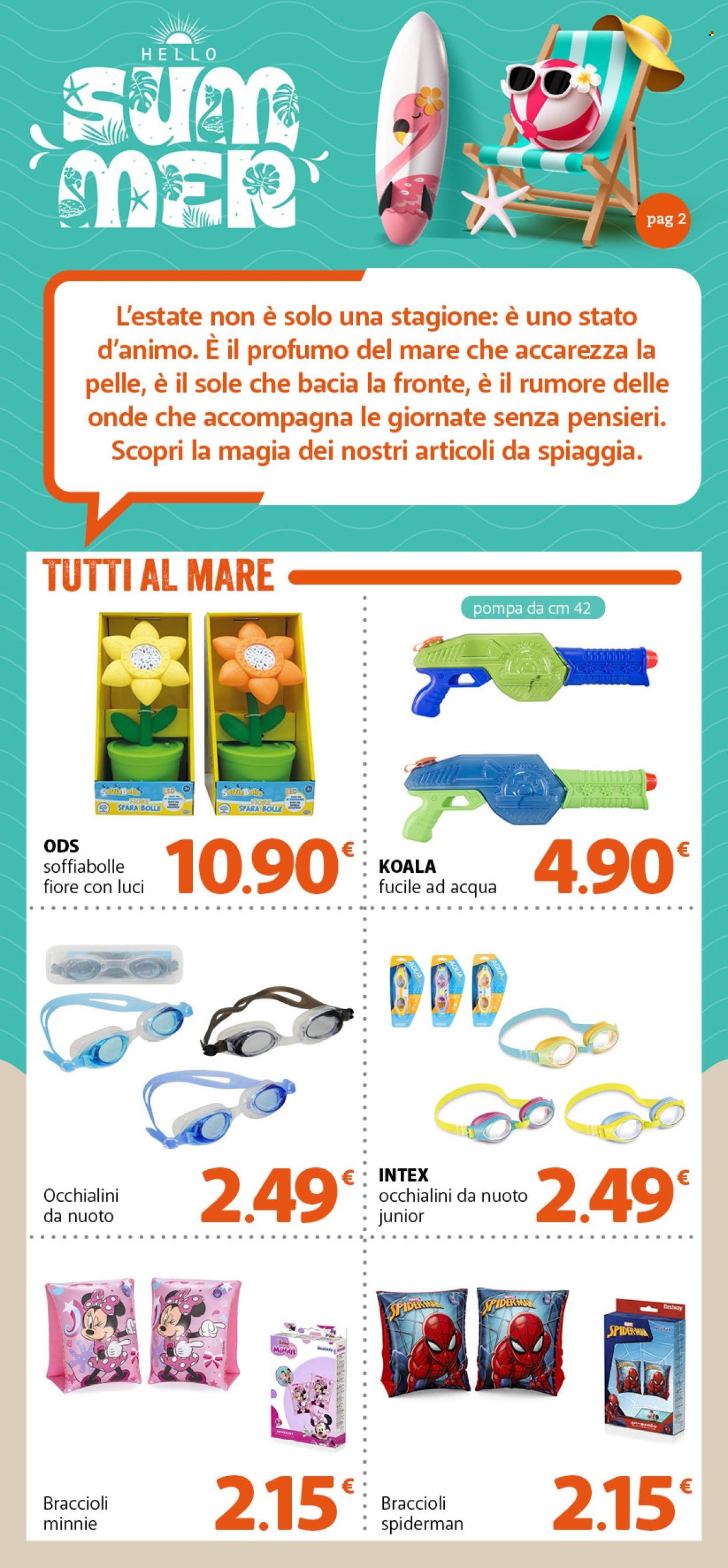 Volantino Famila - 3/6/2025 - 29/6/2025. Pagina 2