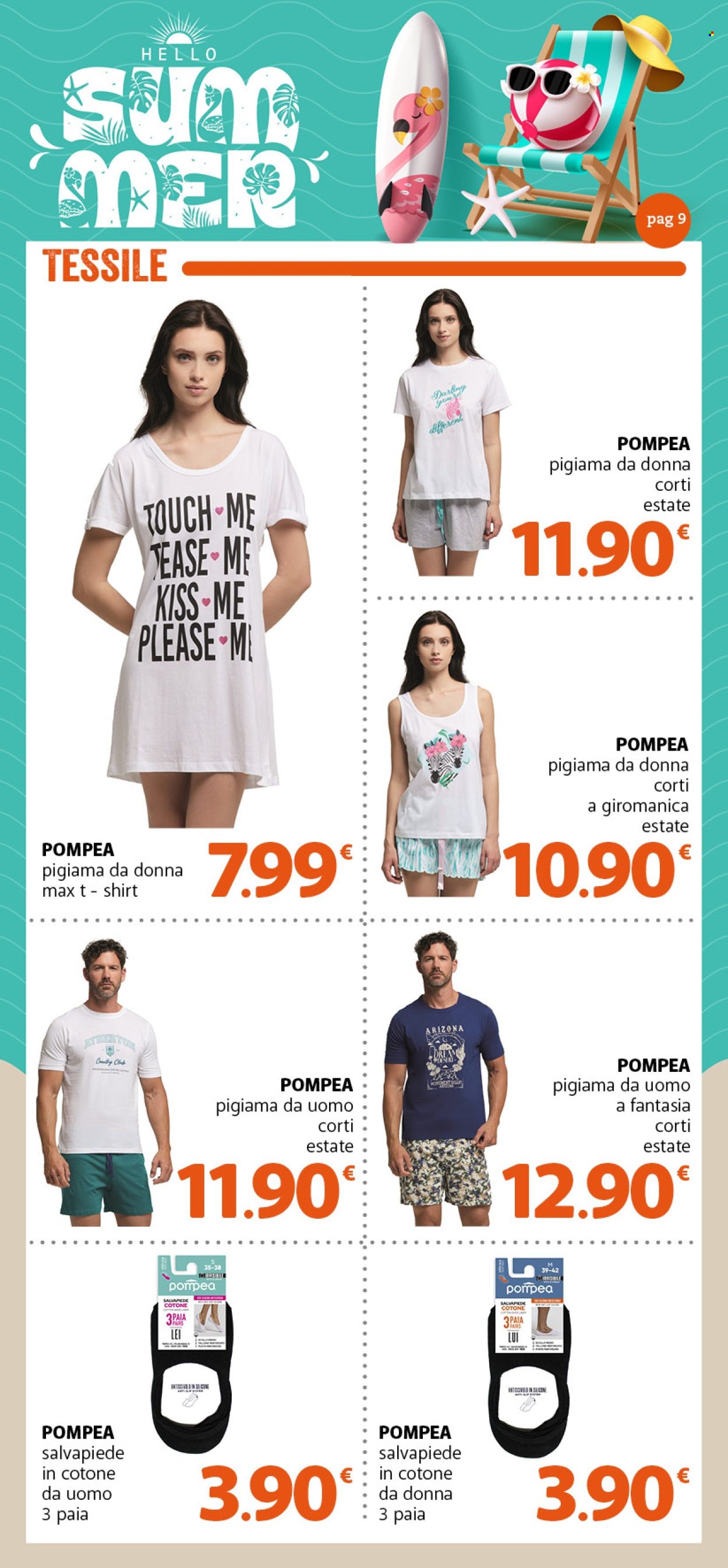 Volantino Famila - 3/6/2025 - 29/6/2025. Pagina 9