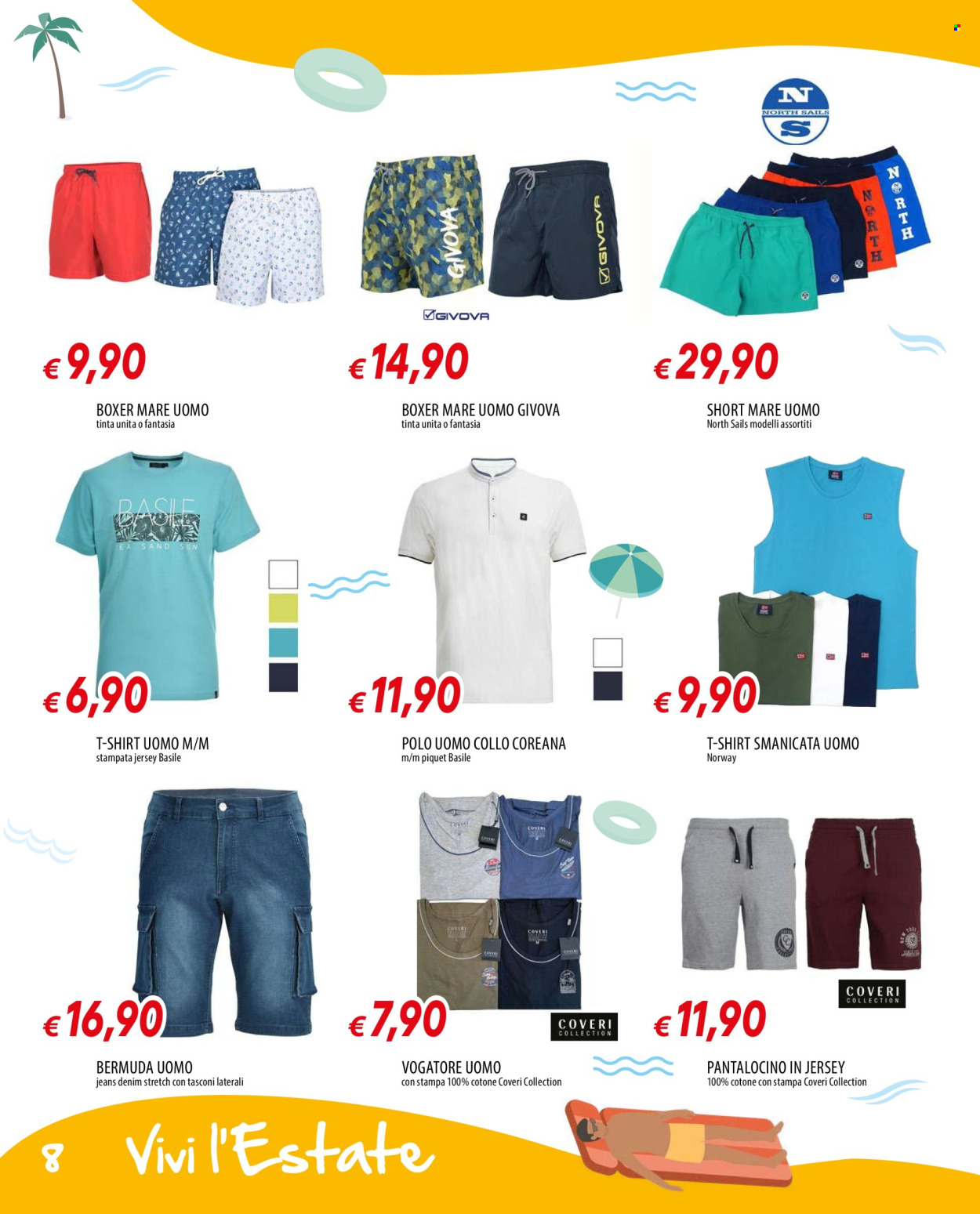 Volantino Famila - 5/6/2025 - 29/6/2025. Pagina 8