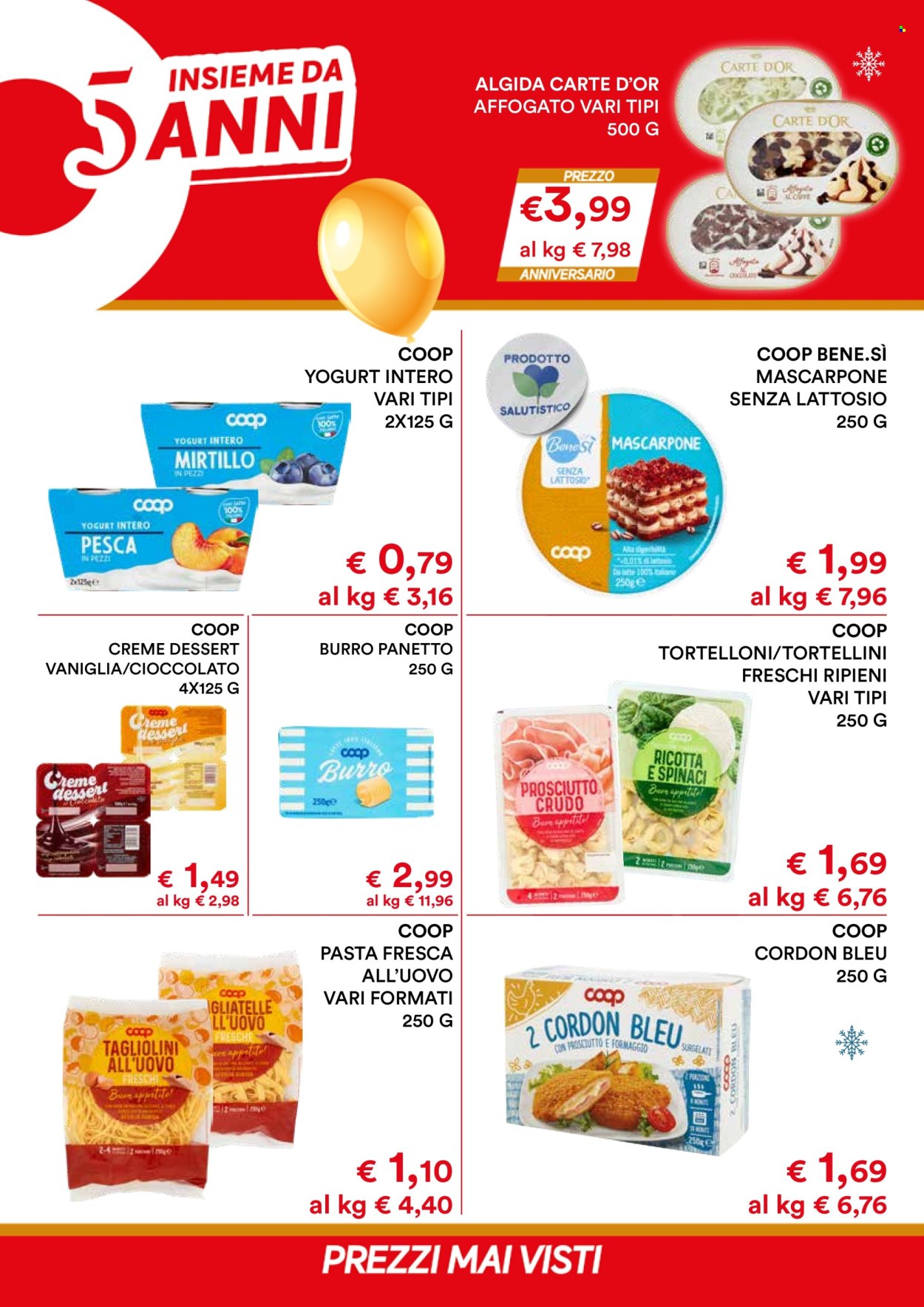 Volantino Coop - 4/6/2025 - 14/6/2025. Pagina 4