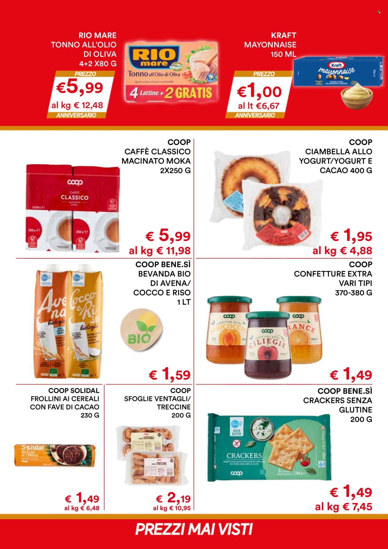 Volantino Coop - 4/6/2025 - 14/6/2025. Pagina 5