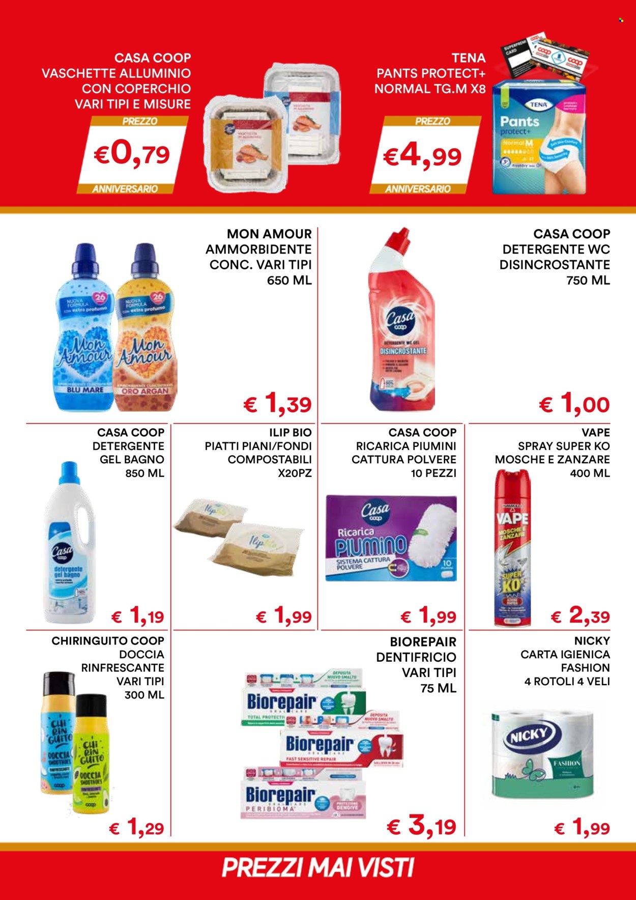 Volantino Coop - 4/6/2025 - 14/6/2025. Pagina 7