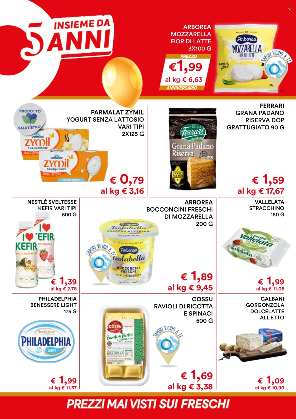 Volantino Coop - 4/6/2025 - 14/6/2025. Pagina 8