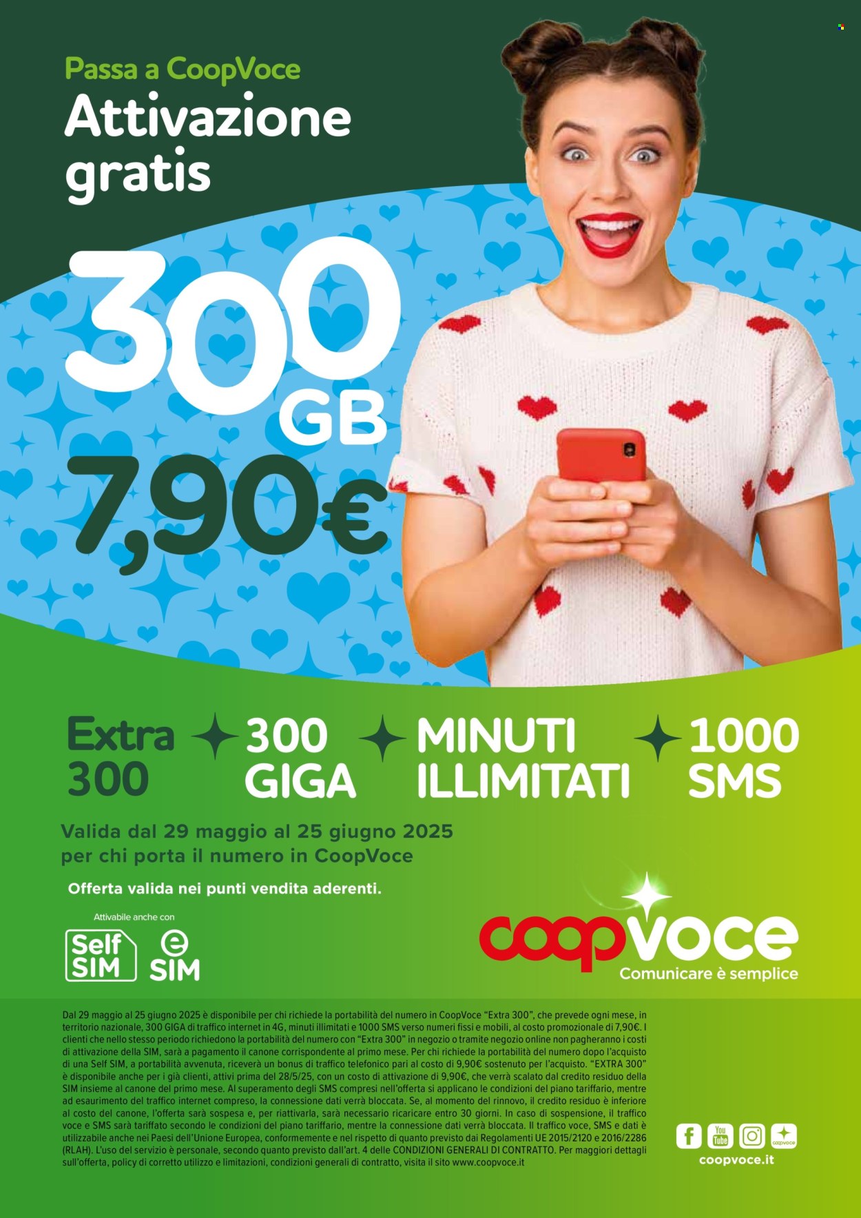 Volantino Coop - 4/6/2025 - 14/6/2025. Pagina 9