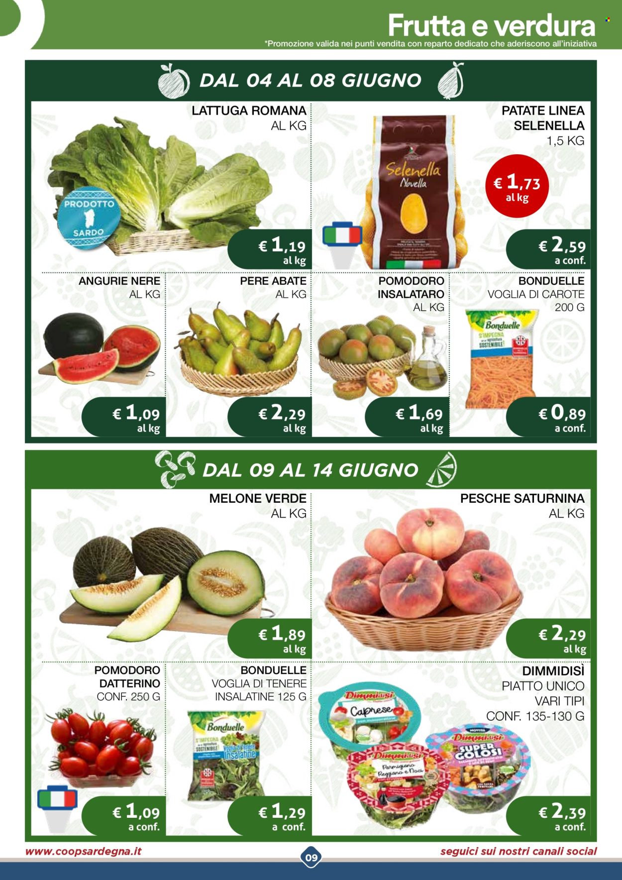 Volantino Coop - 4/6/2025 - 14/6/2025. Pagina 11