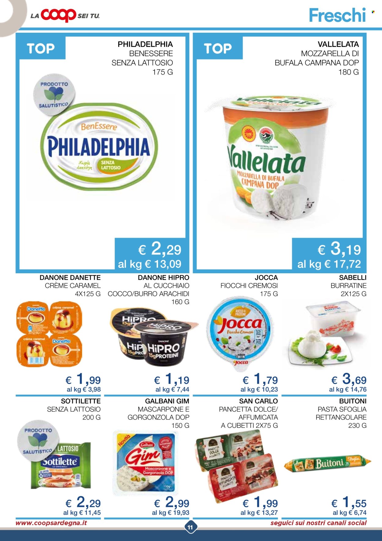 Volantino Coop - 4/6/2025 - 14/6/2025. Pagina 13
