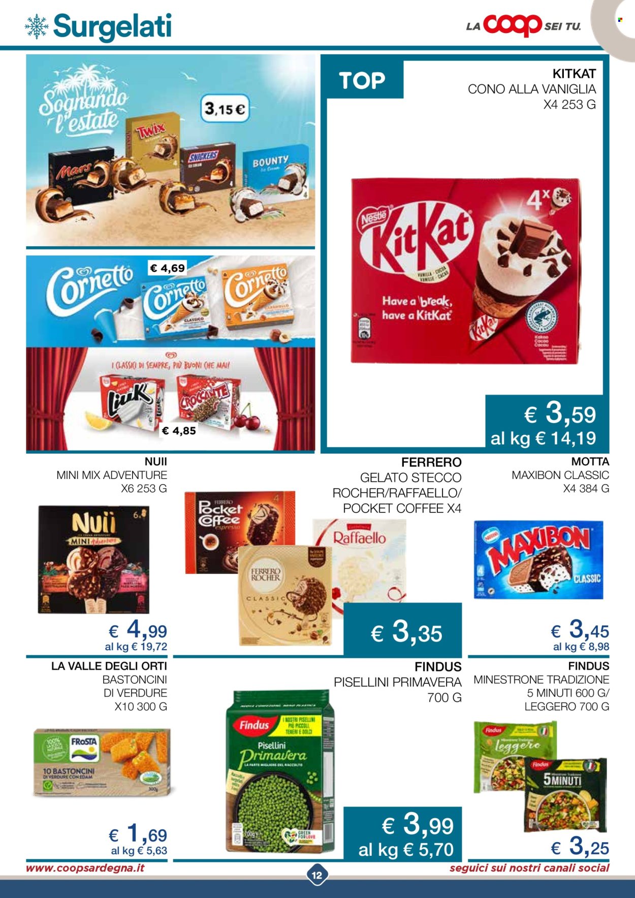 Volantino Coop - 4/6/2025 - 14/6/2025. Pagina 14