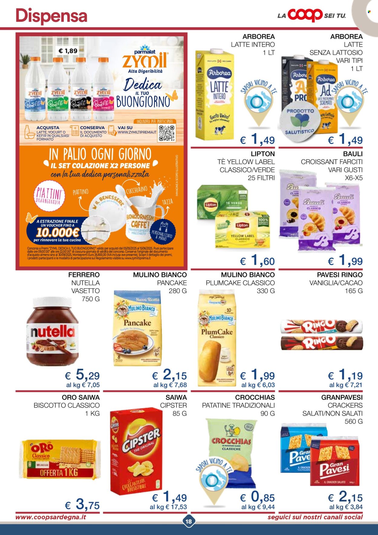 Volantino Coop - 4/6/2025 - 14/6/2025. Pagina 20