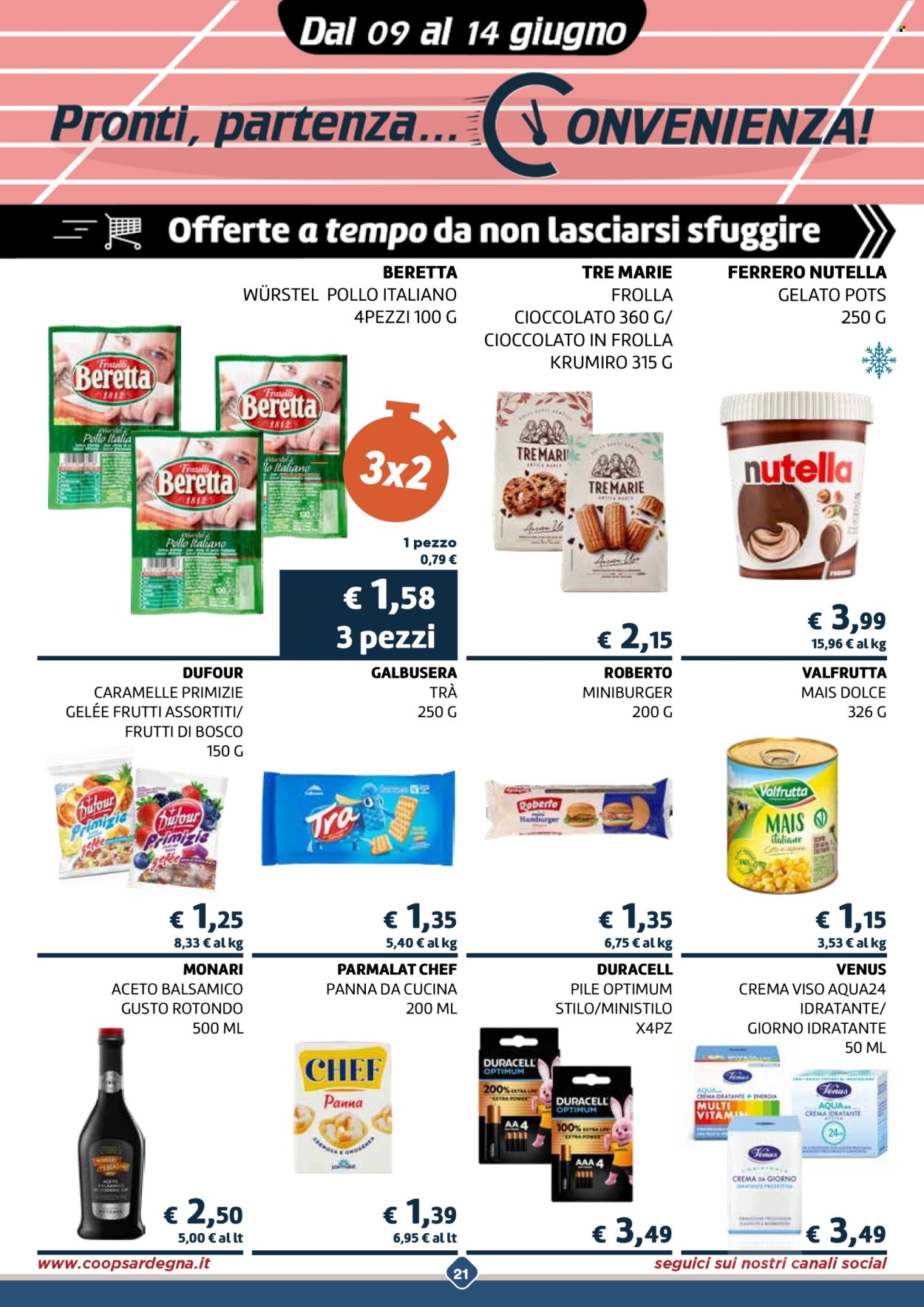 Volantino Coop - 4/6/2025 - 14/6/2025. Pagina 23