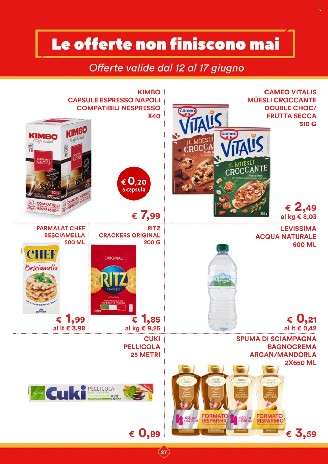 Volantino Coop - 4/6/2025 - 14/6/2025. Pagina 29