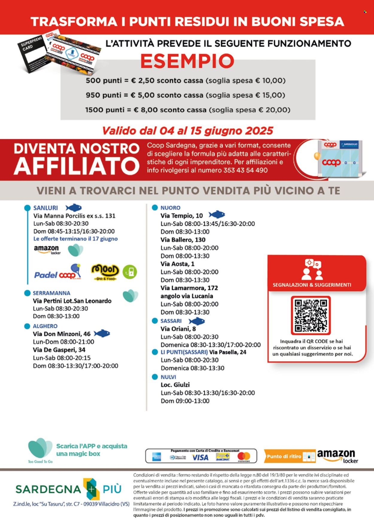 Volantino Coop - 4/6/2025 - 14/6/2025. Pagina 30