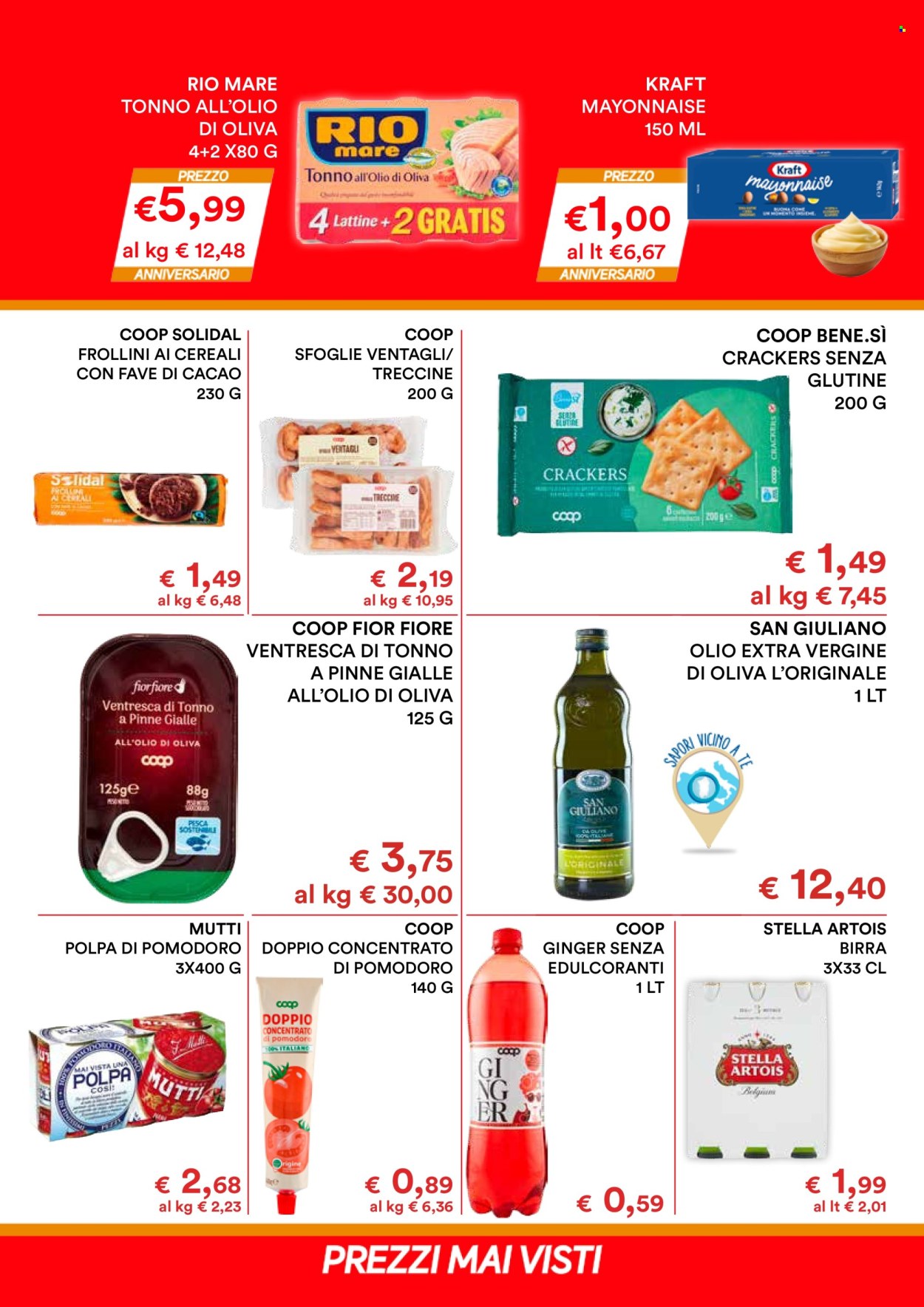 Volantino Coop - 4/6/2025 - 14/6/2025. Pagina 5
