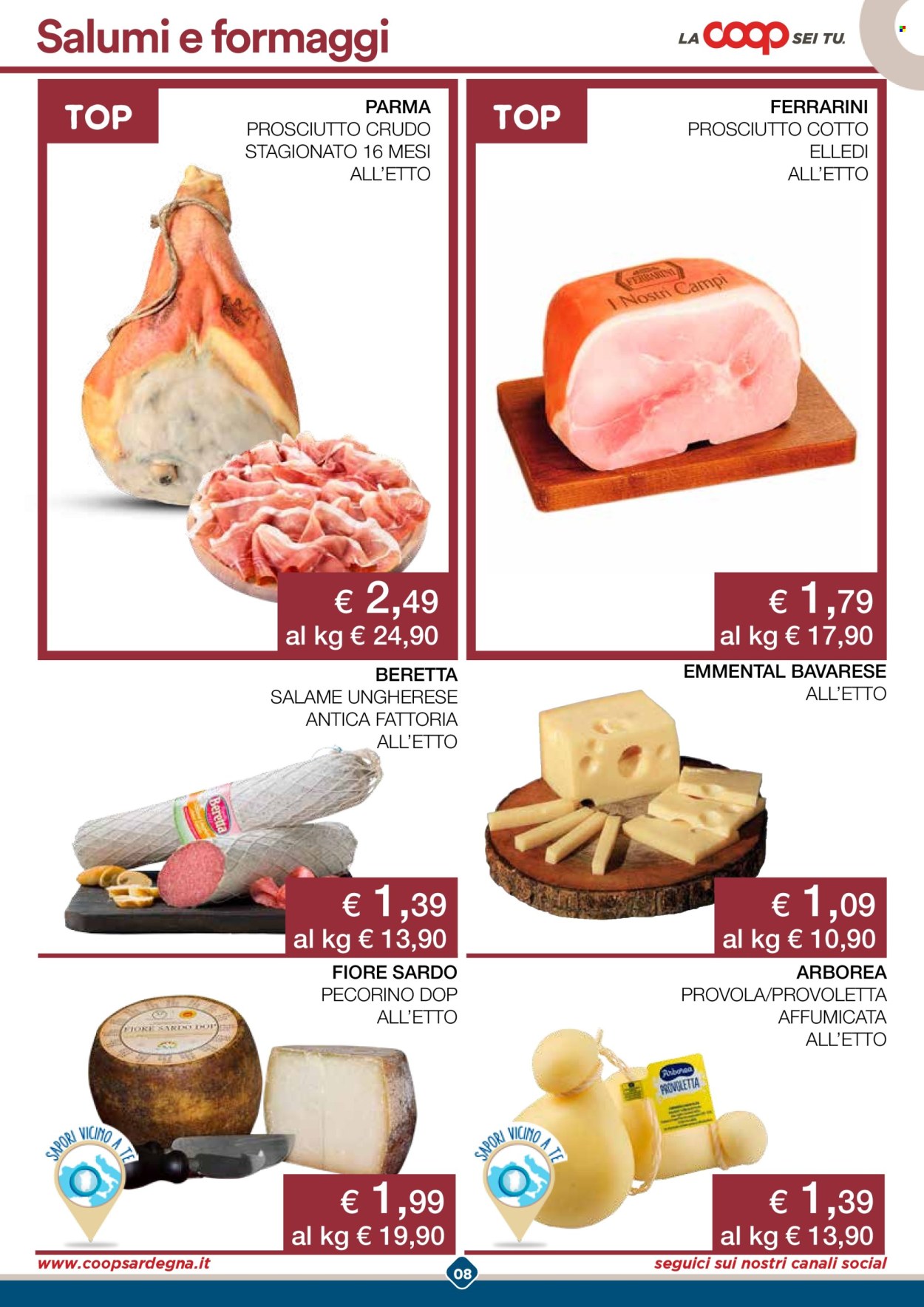 Volantino Coop - 4/6/2025 - 14/6/2025. Pagina 10