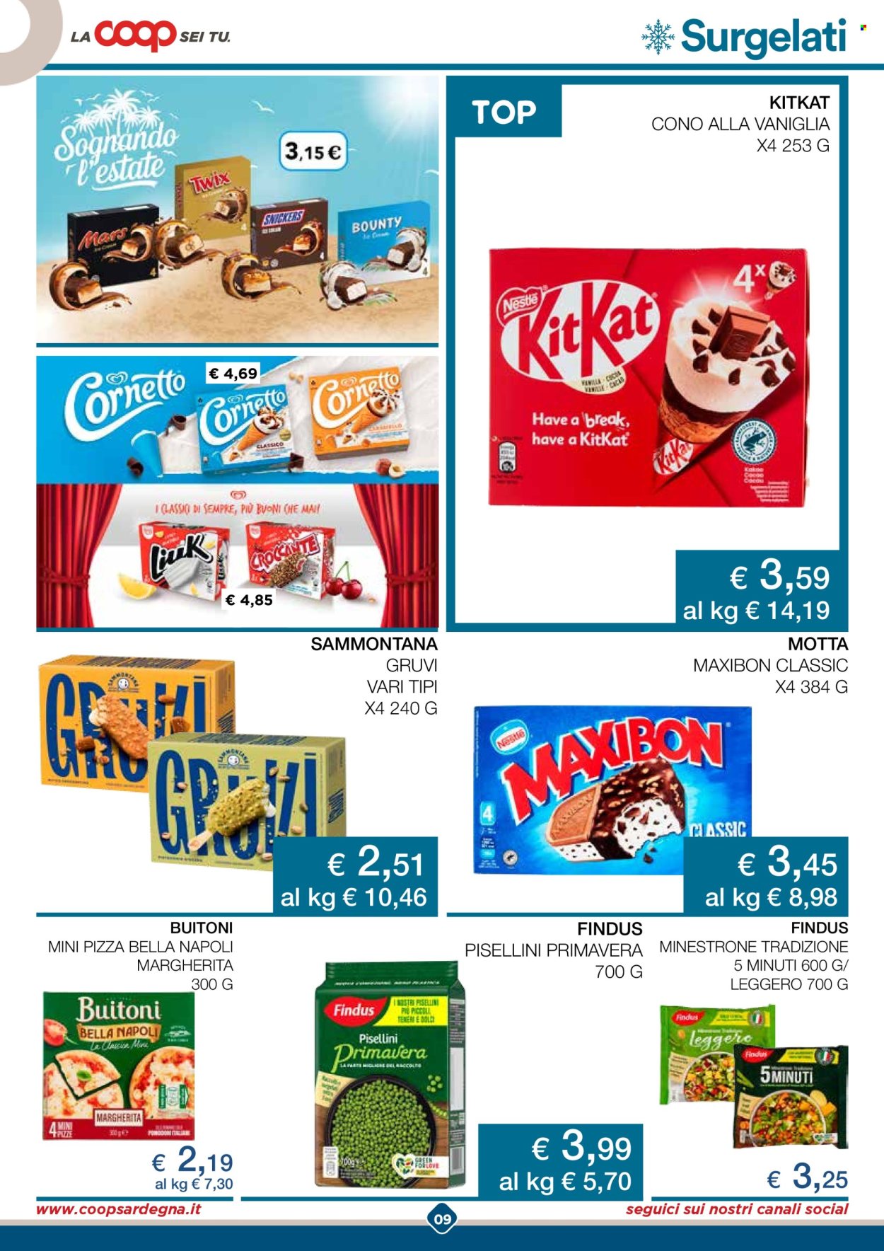 Volantino Coop - 4/6/2025 - 14/6/2025. Pagina 11