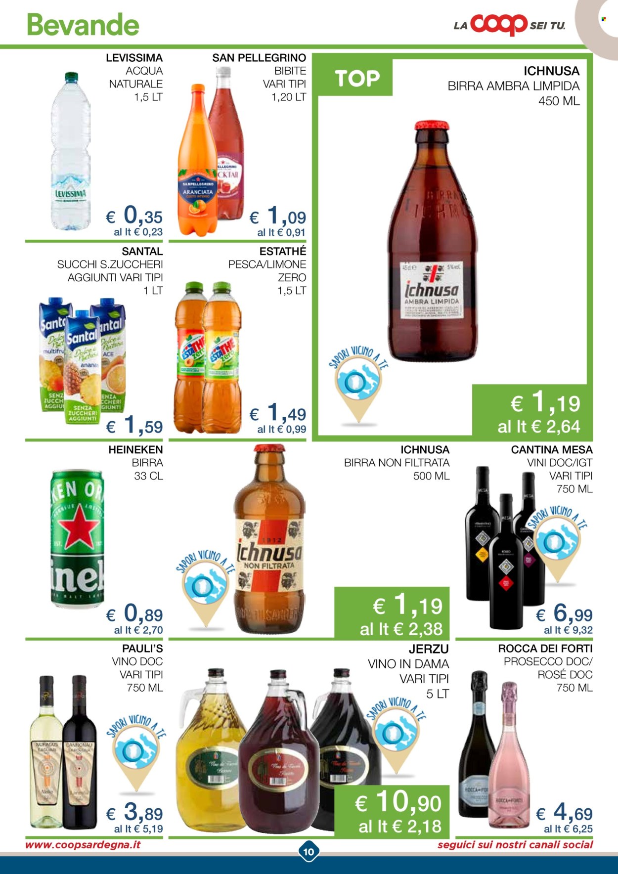 Volantino Coop - 4/6/2025 - 14/6/2025. Pagina 12