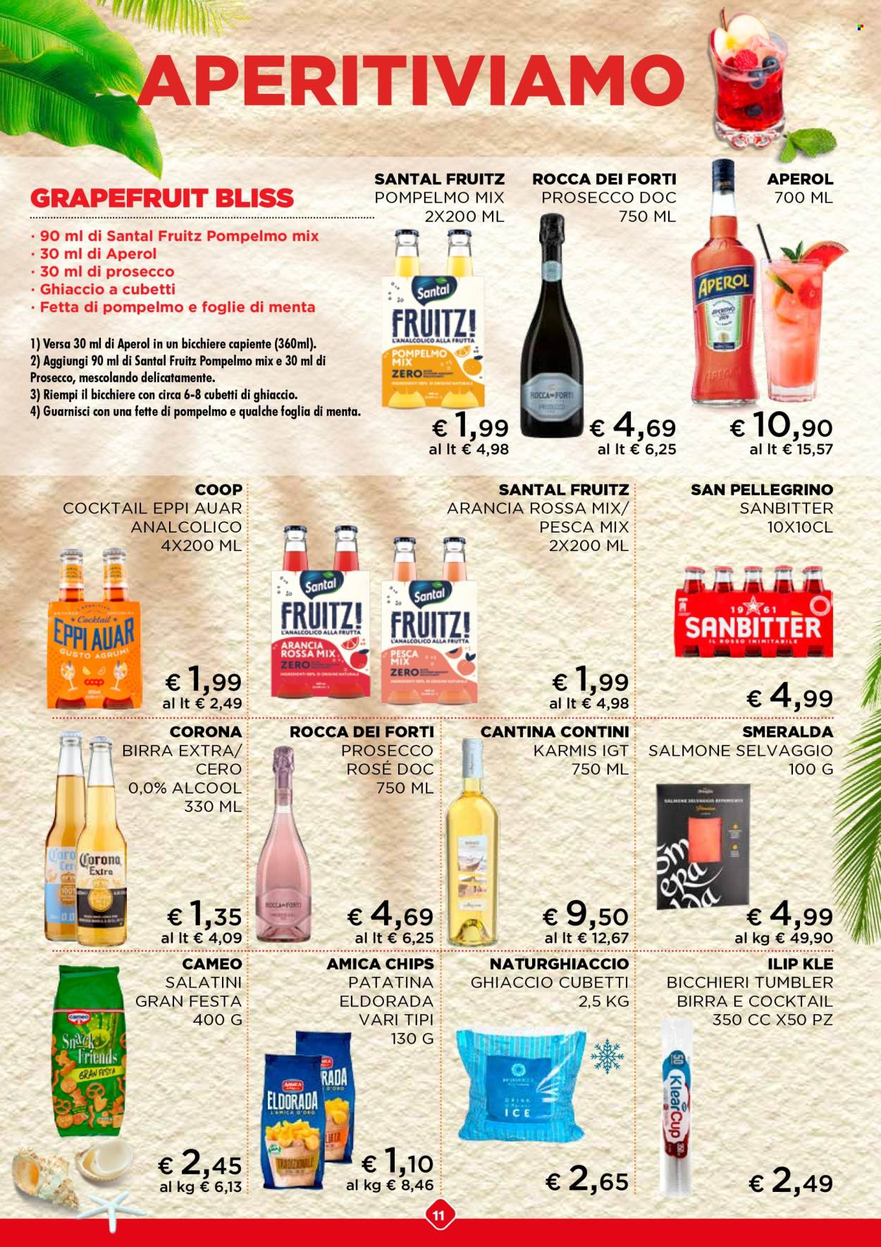 Volantino Coop - 4/6/2025 - 14/6/2025. Pagina 13