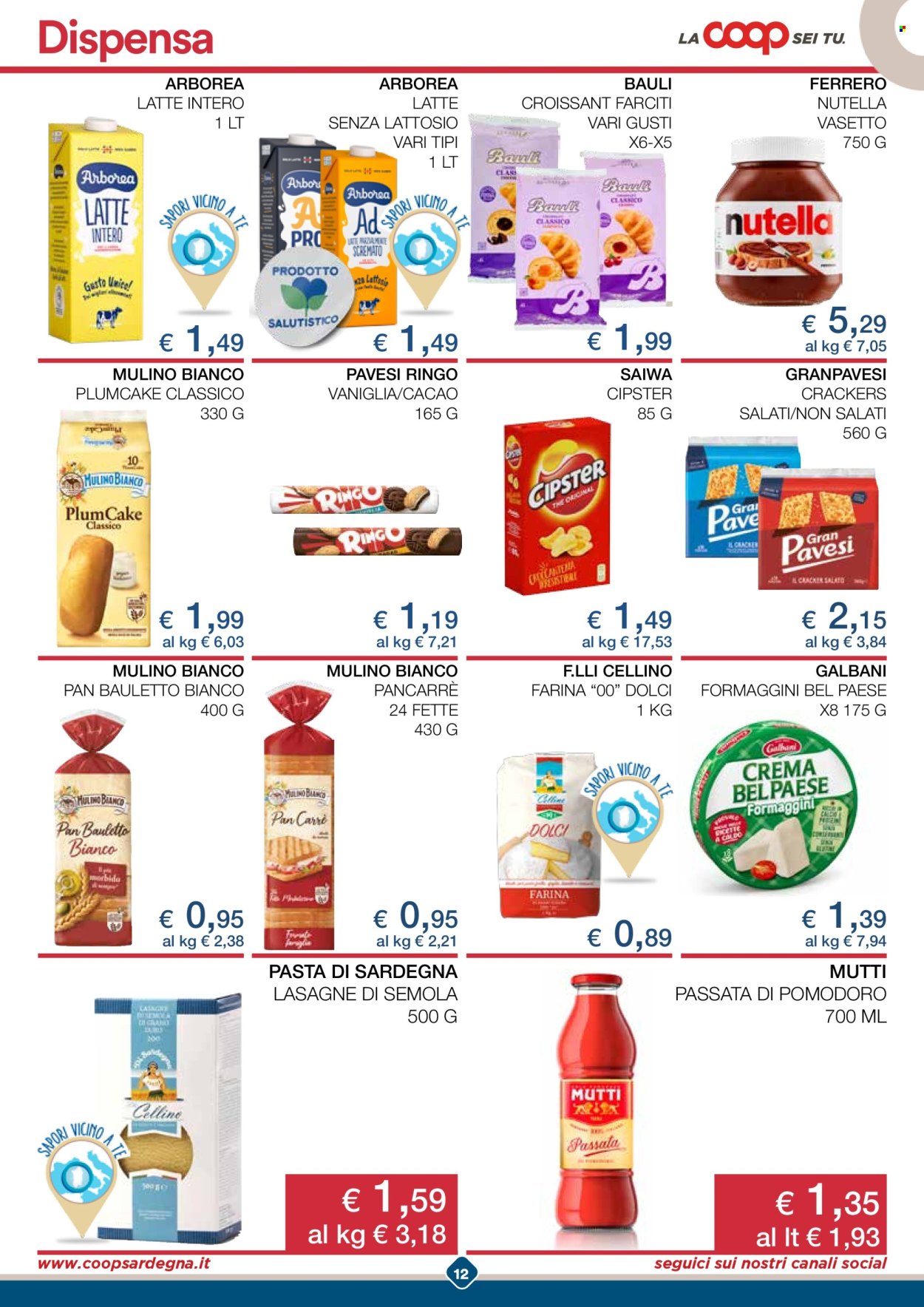Volantino Coop - 4/6/2025 - 14/6/2025. Pagina 14