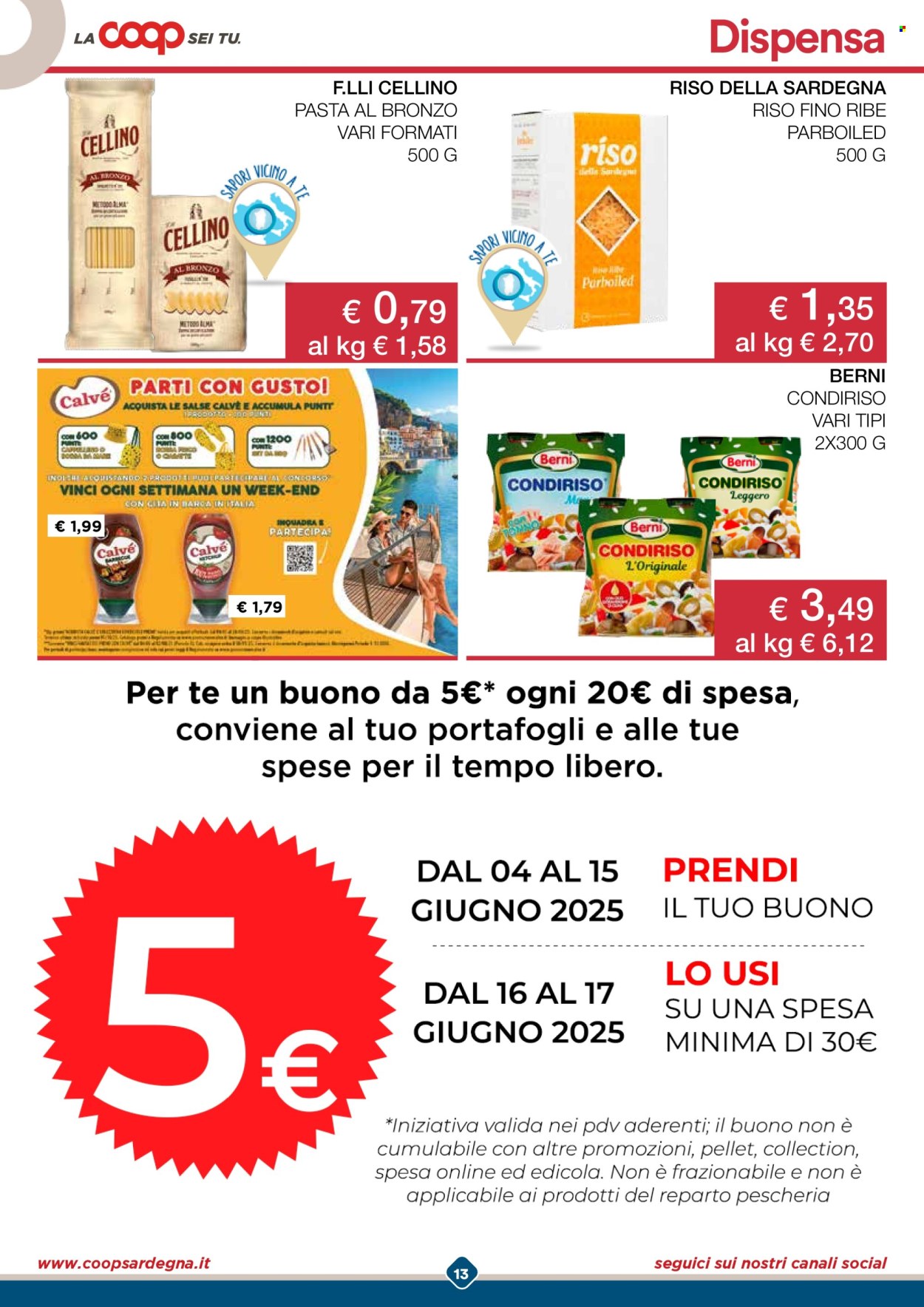 Volantino Coop - 4/6/2025 - 14/6/2025. Pagina 15