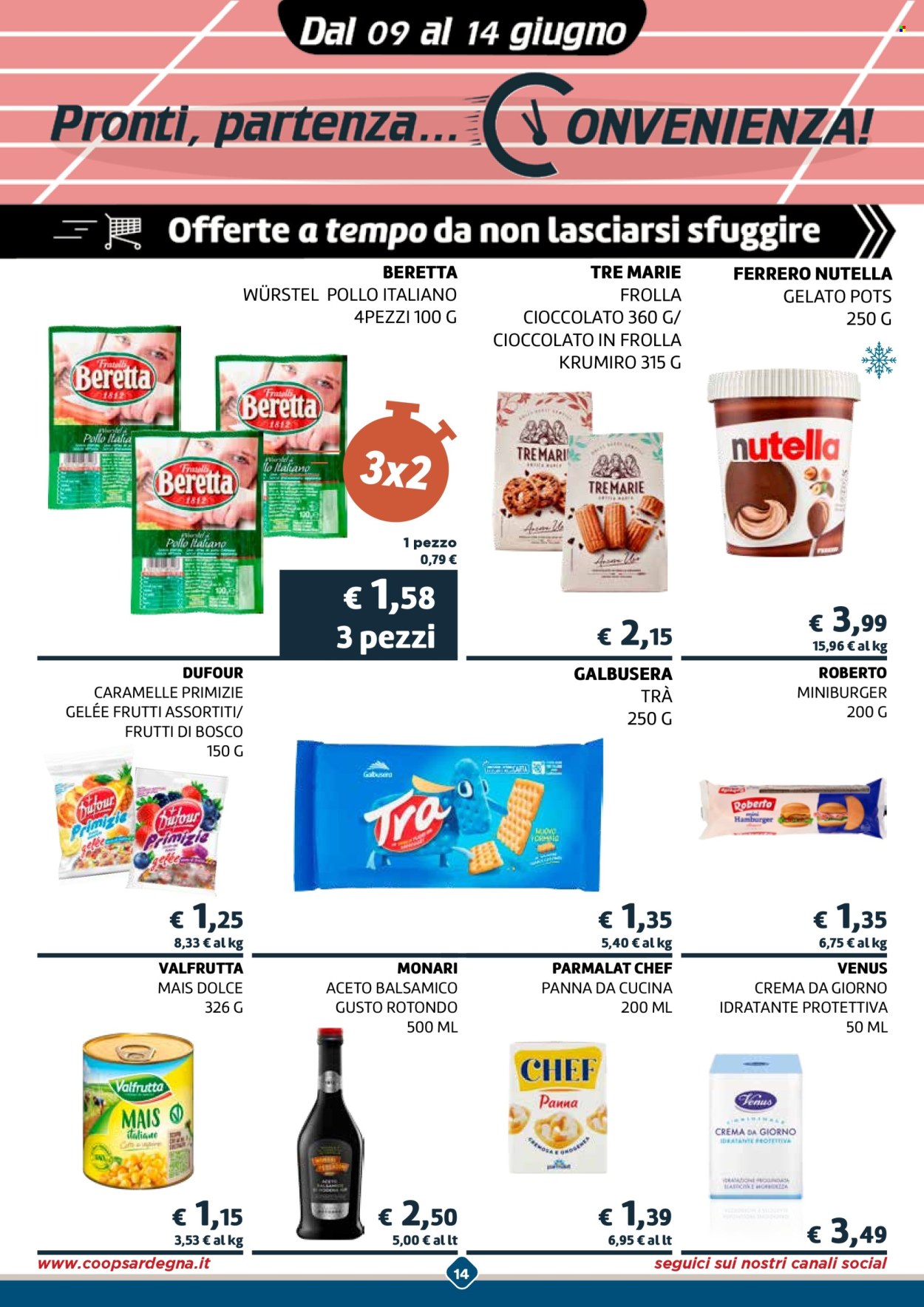 Volantino Coop - 4/6/2025 - 14/6/2025. Pagina 16