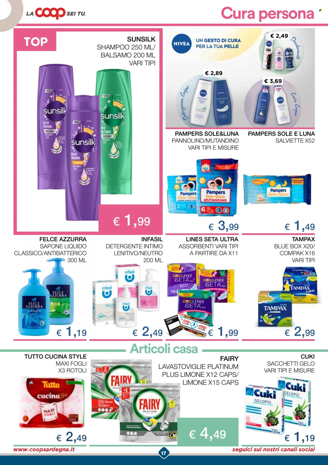 Volantino Coop - 4/6/2025 - 14/6/2025. Pagina 19