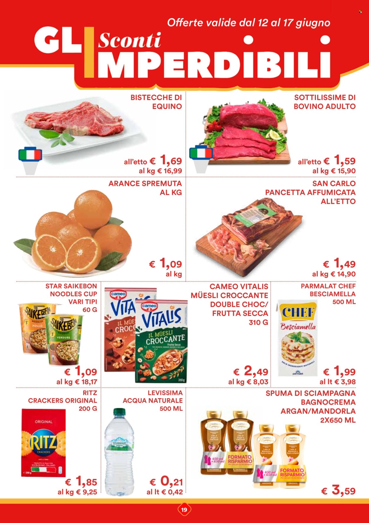 Volantino Coop - 4/6/2025 - 14/6/2025. Pagina 21